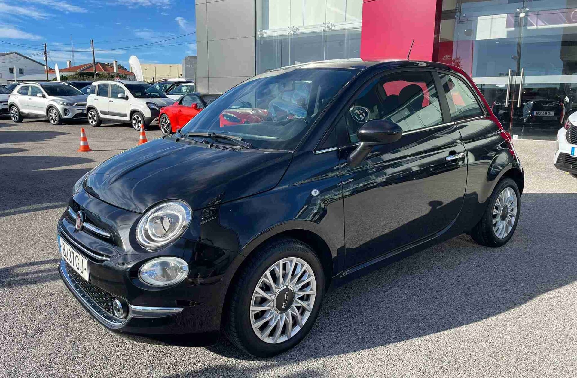 FIAT 500 1.0 Hybrid