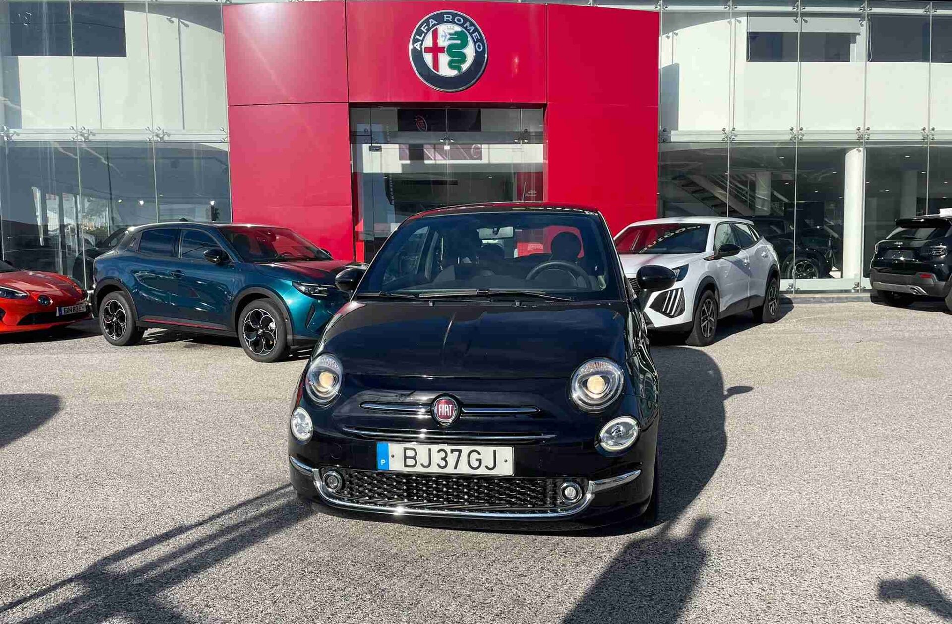 FIAT 500 1.0 Hybrid