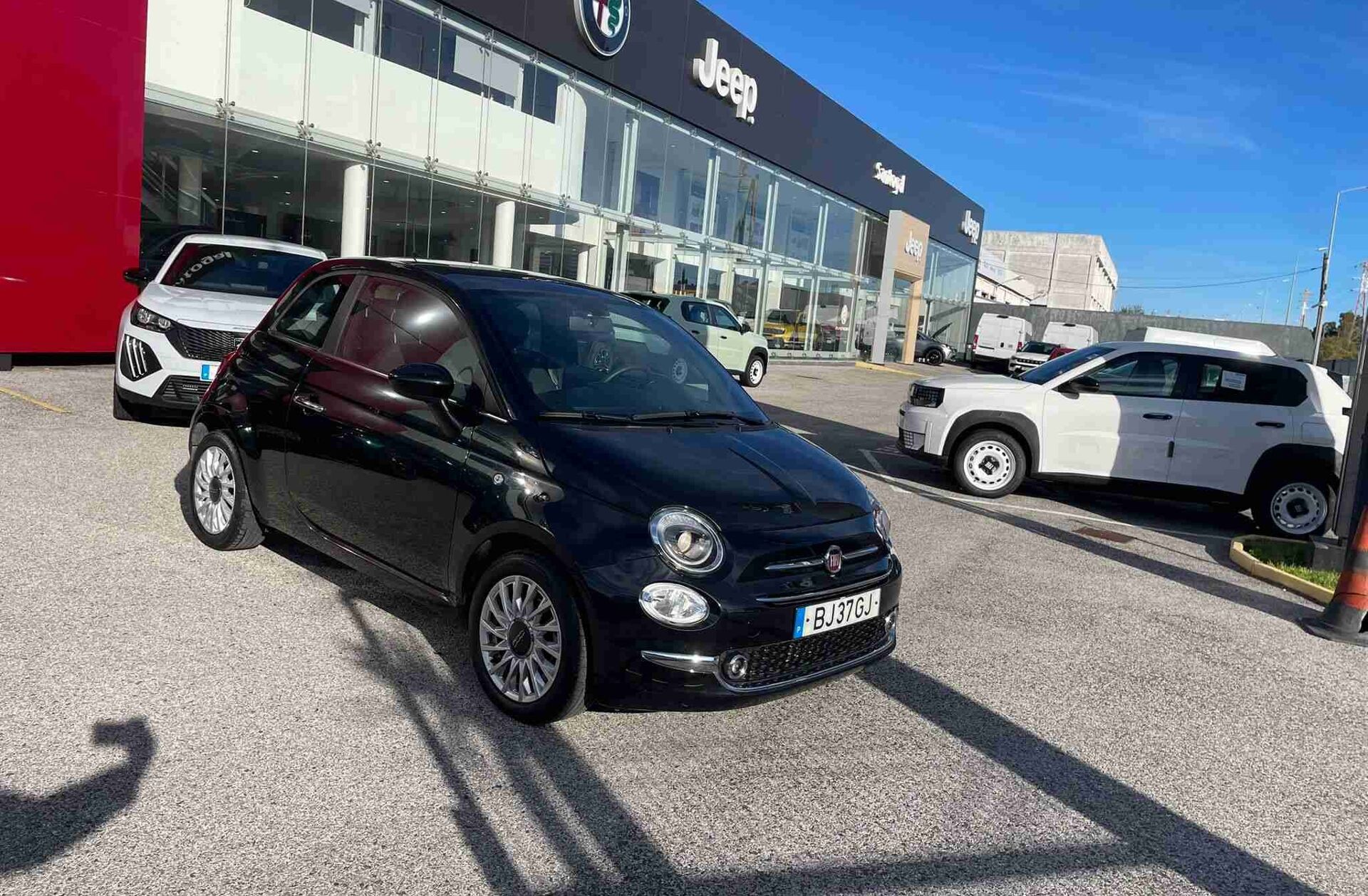 FIAT 500 1.0 Hybrid