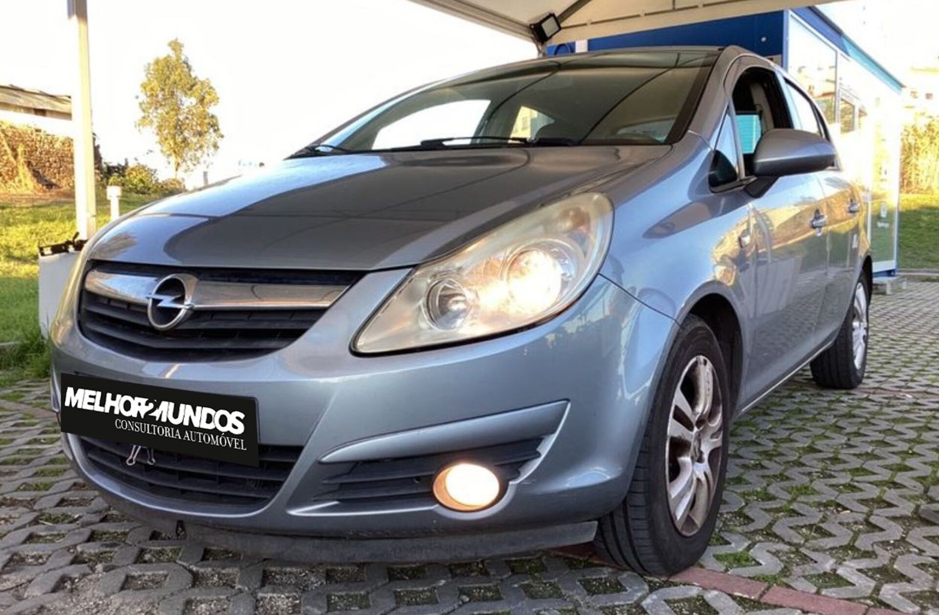 OPEL Corsa D Corsa 1.2