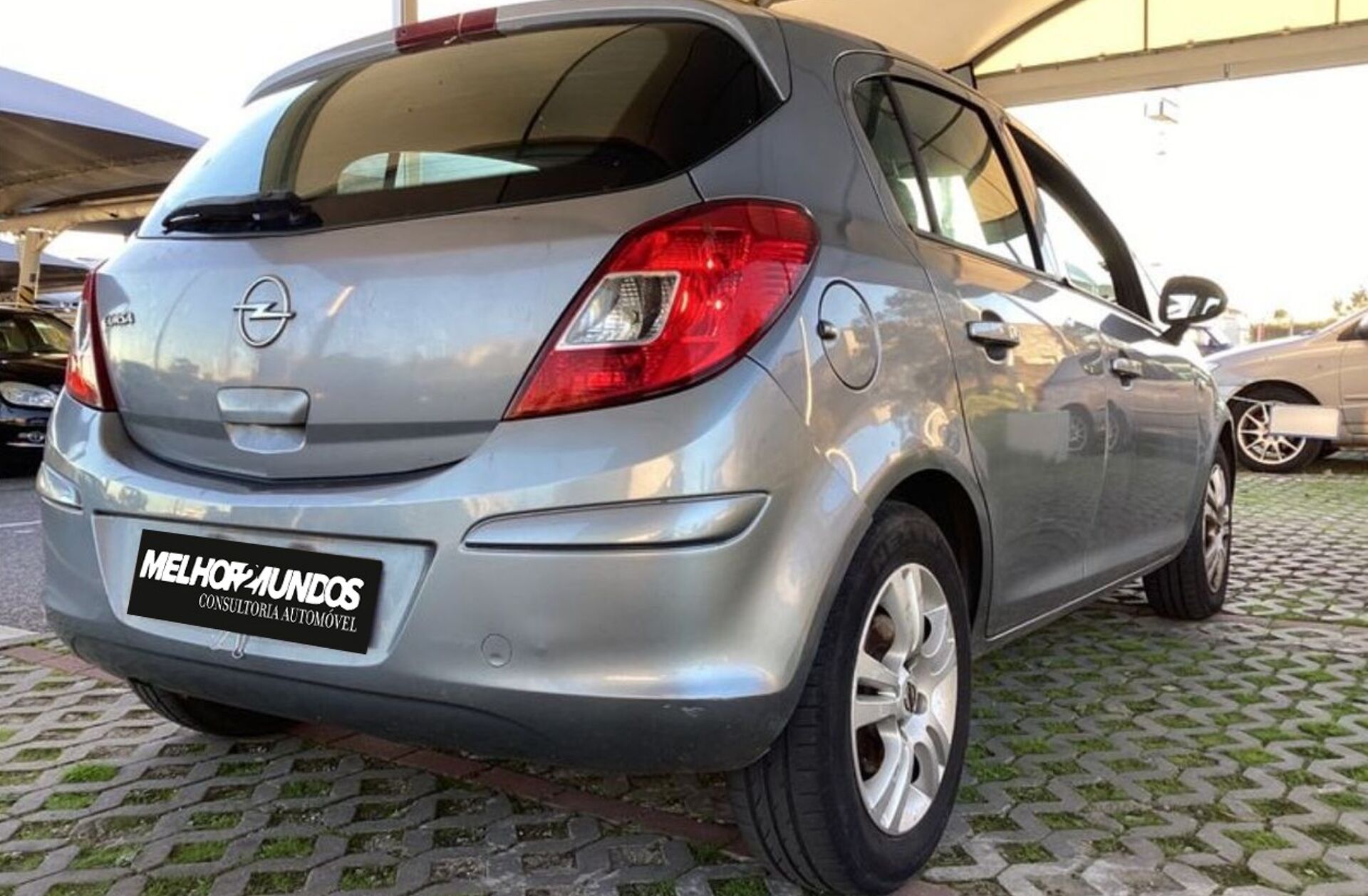 OPEL Corsa D Corsa 1.2