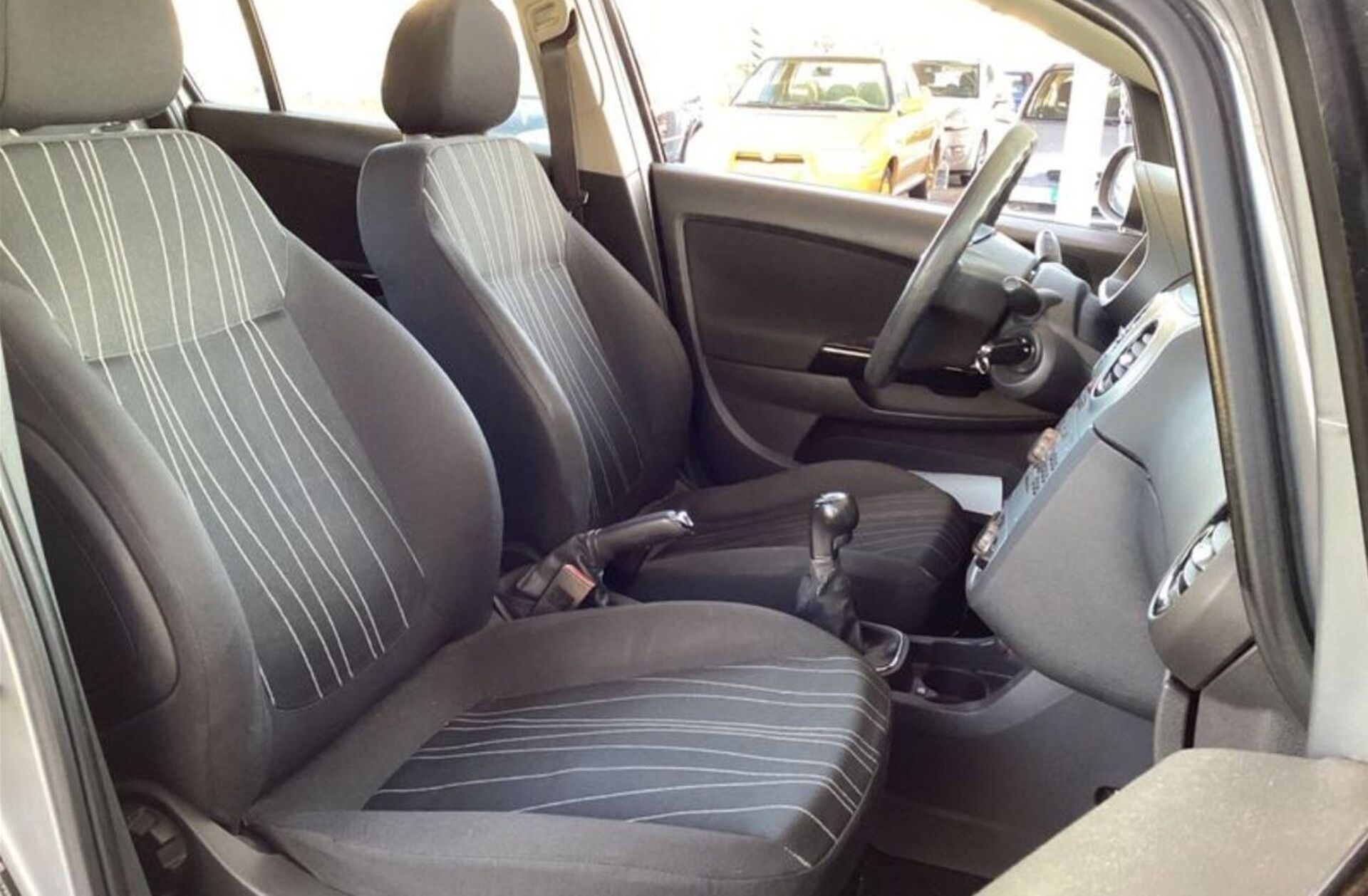 OPEL Corsa D Corsa 1.2