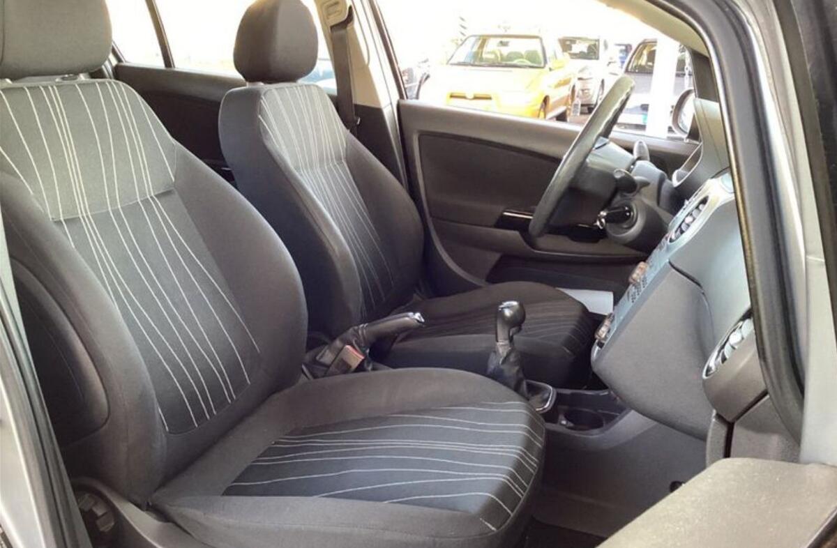 OPEL Corsa D Corsa 1.2