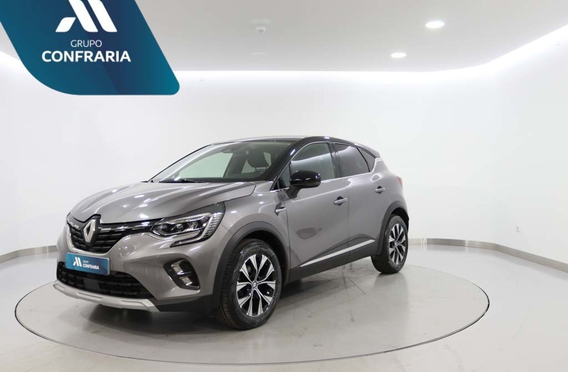 RENAULT Captur 1.0 TCe Techno Bi-Fuel