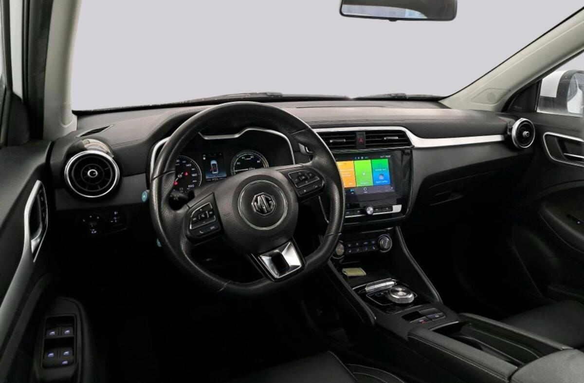 MG ZS 44.5 kWh Luxury