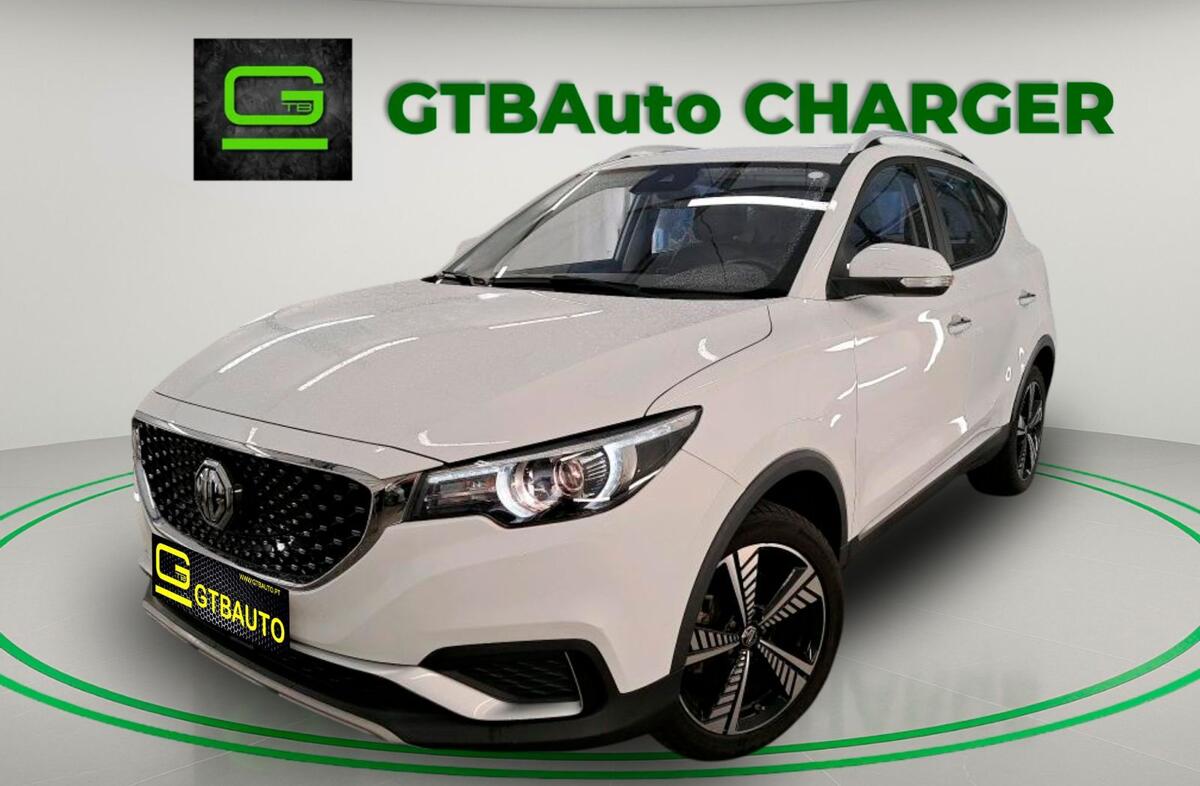 MG ZS 44.5 kWh Luxury