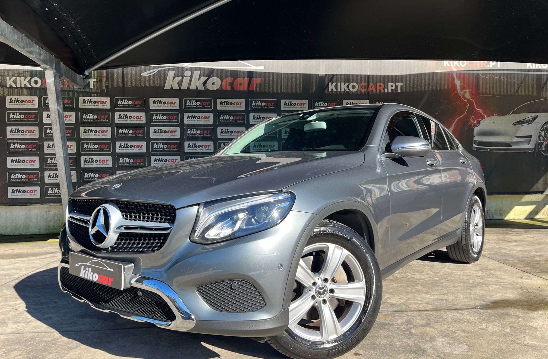 MERCEDES Classe GLC GLC 250 d 4-Matic