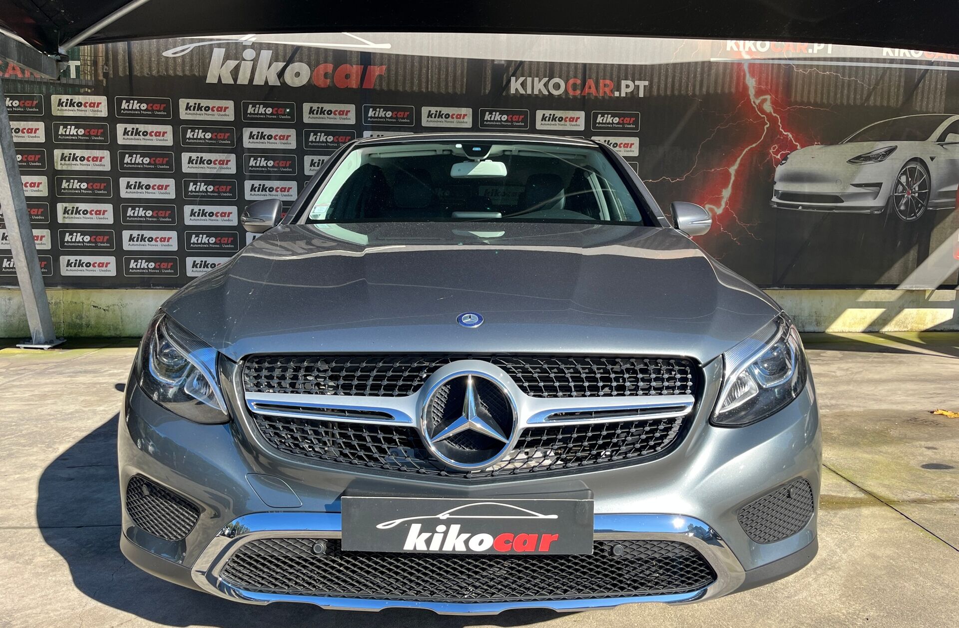 MERCEDES Classe GLC GLC 250 d 4-Matic