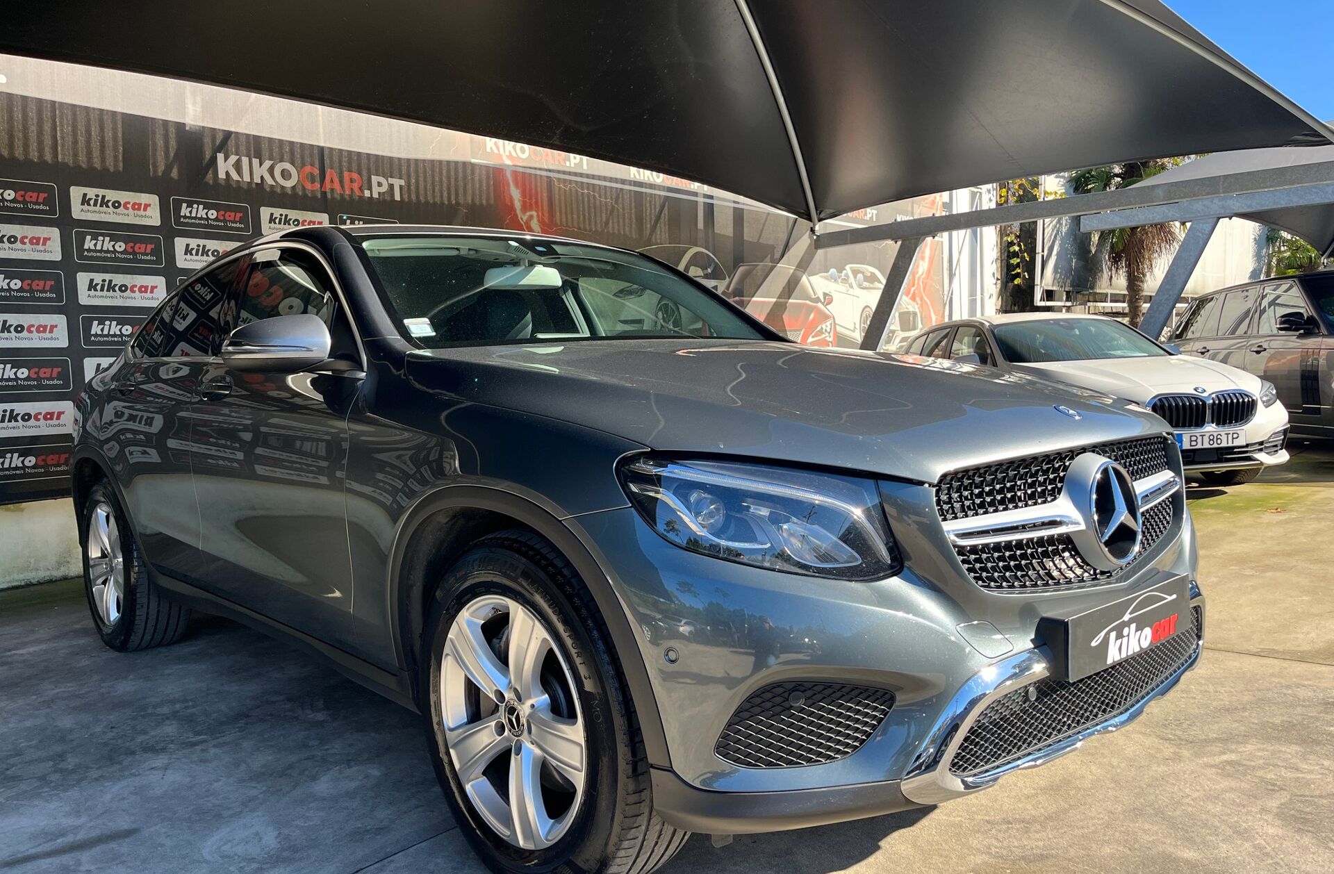 MERCEDES Classe GLC GLC 250 d 4-Matic