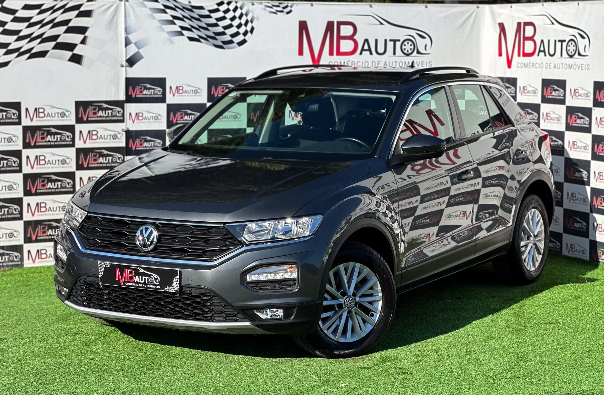 VOLKSWAGEN T-Roc 1.6 TDI Style