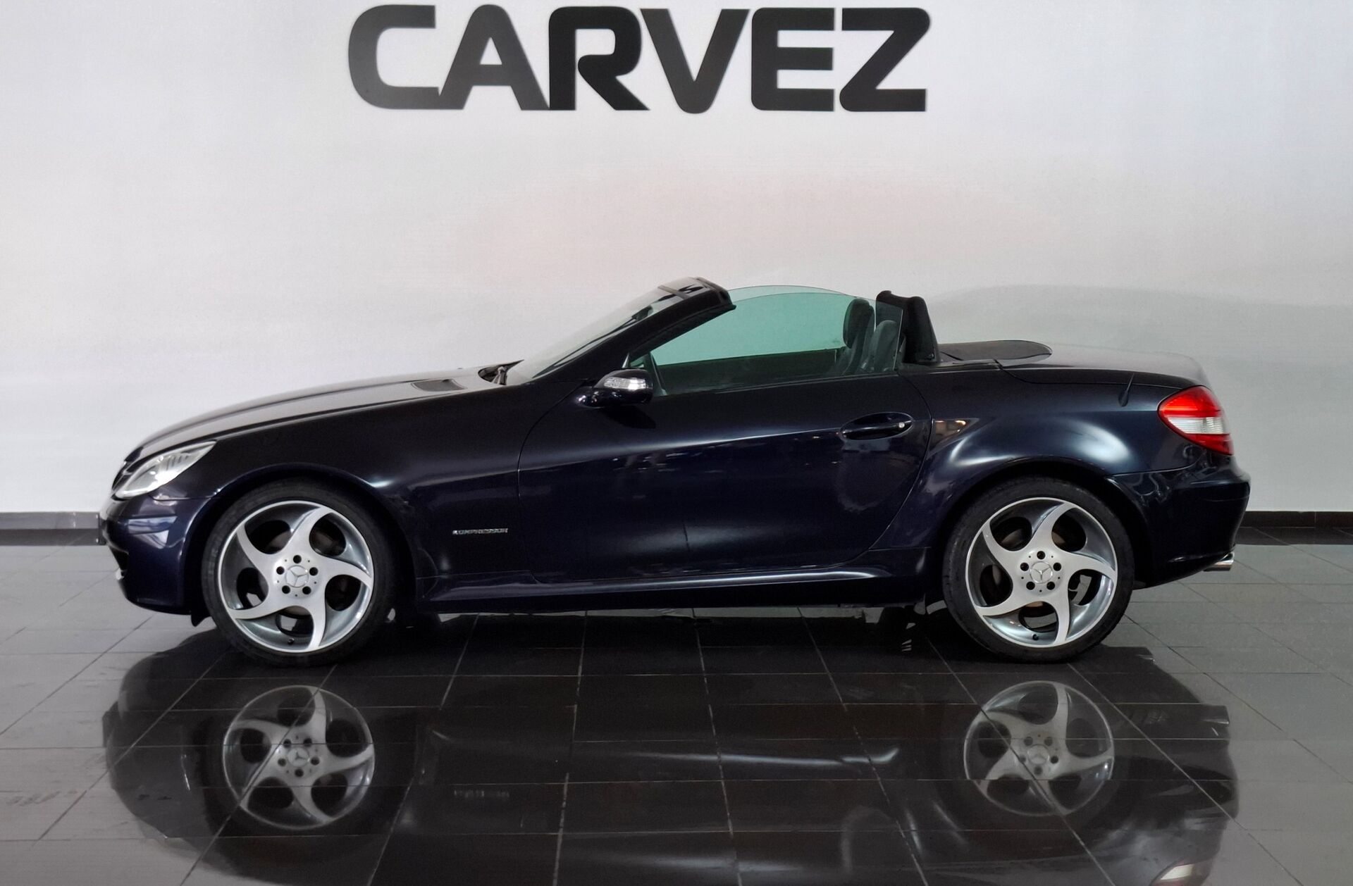 MERCEDES Classe SLK SLK 200 K