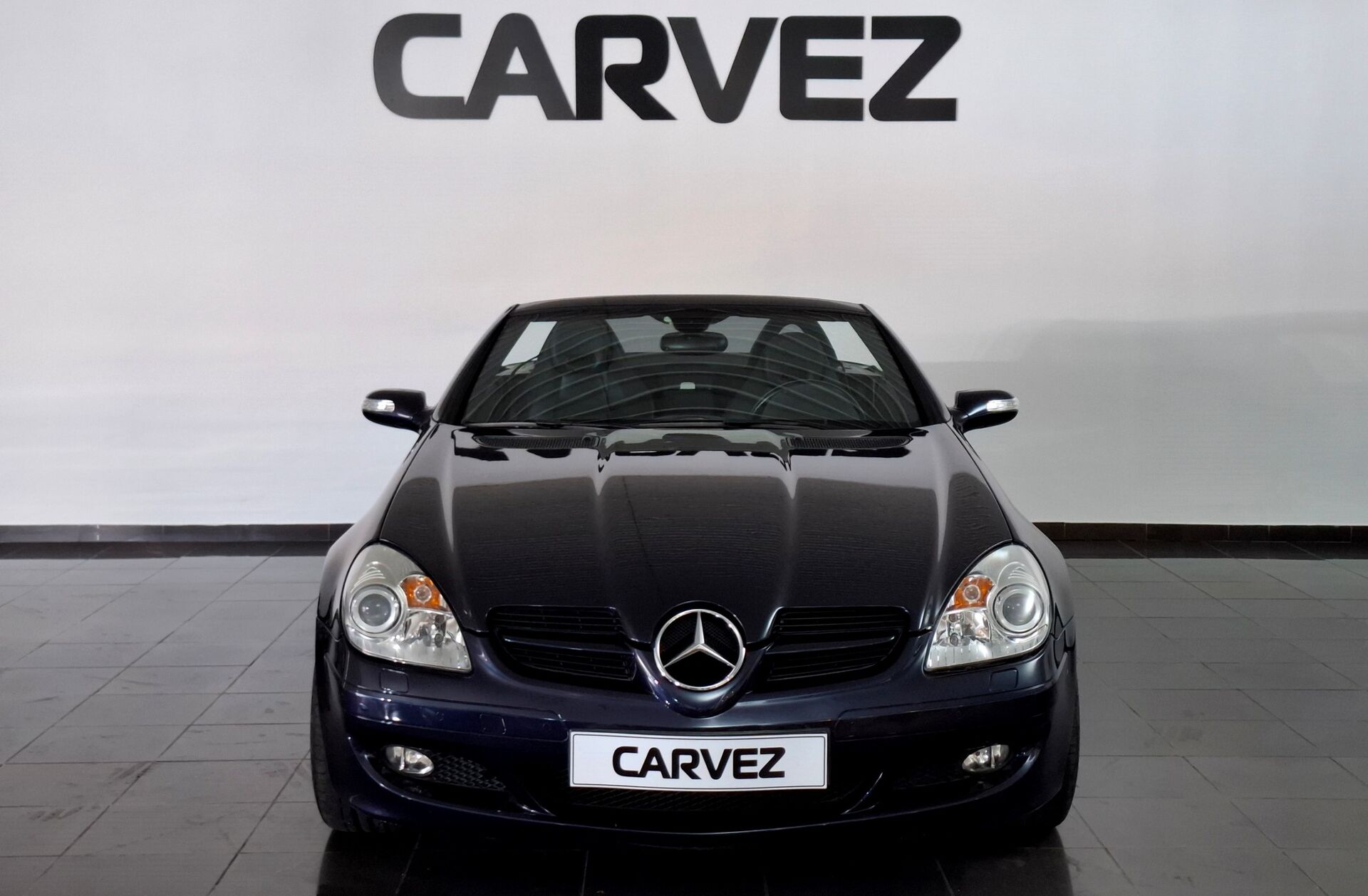 MERCEDES Classe SLK SLK 200 K