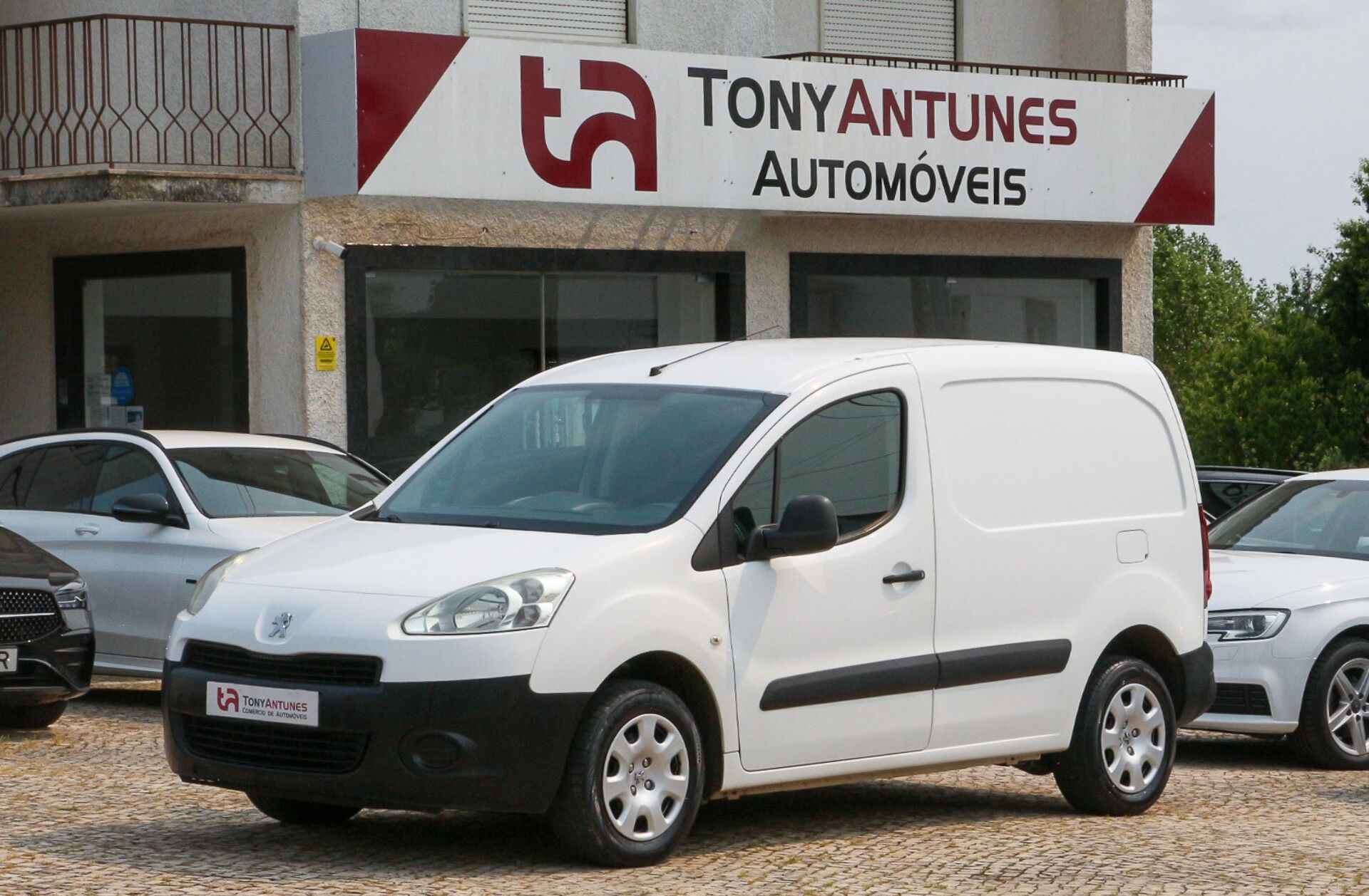 PEUGEOT Partner 1.6 HDi L1 3L
