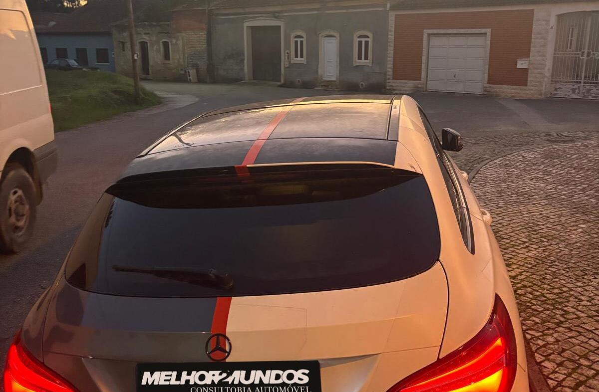 MERCEDES Classe CLA CLA 45 AMG 4-Matic