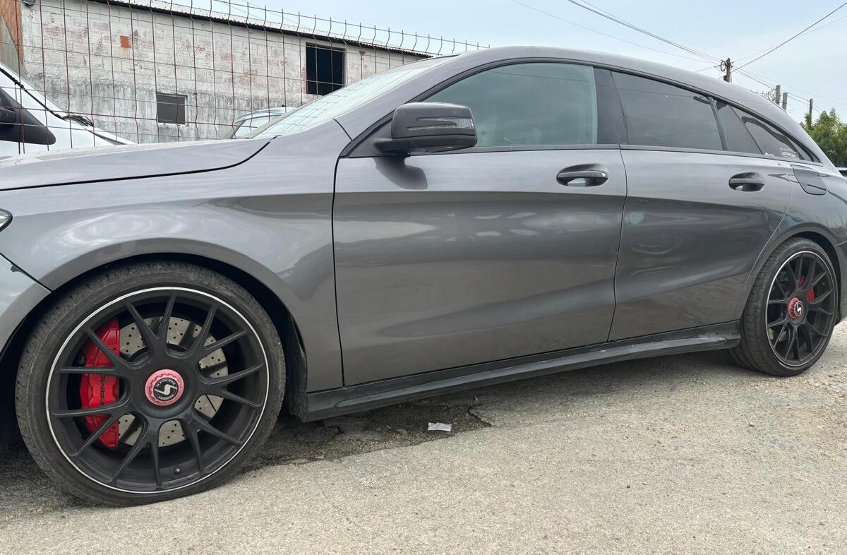 MERCEDES Classe CLA CLA 45 AMG 4-Matic