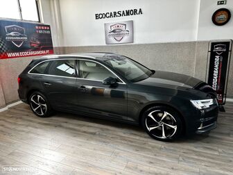 AUDI A4 2.0 TDI S tronic sport