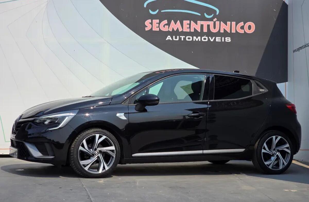 RENAULT Clio 1.0 TCe RS Line
