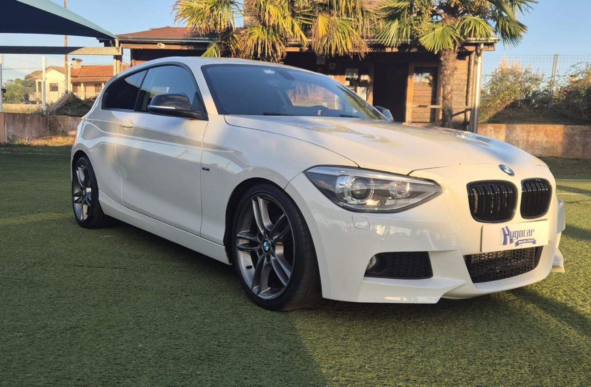 BMW Serie-1 118 d Line Sport