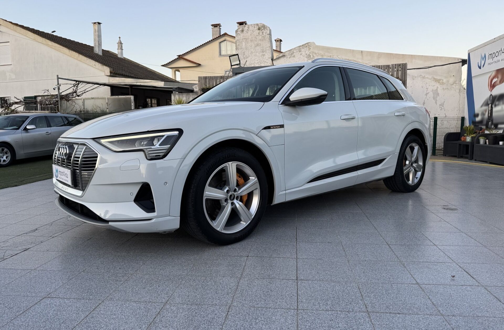 AUDI e-tron 55 quattro Advanced