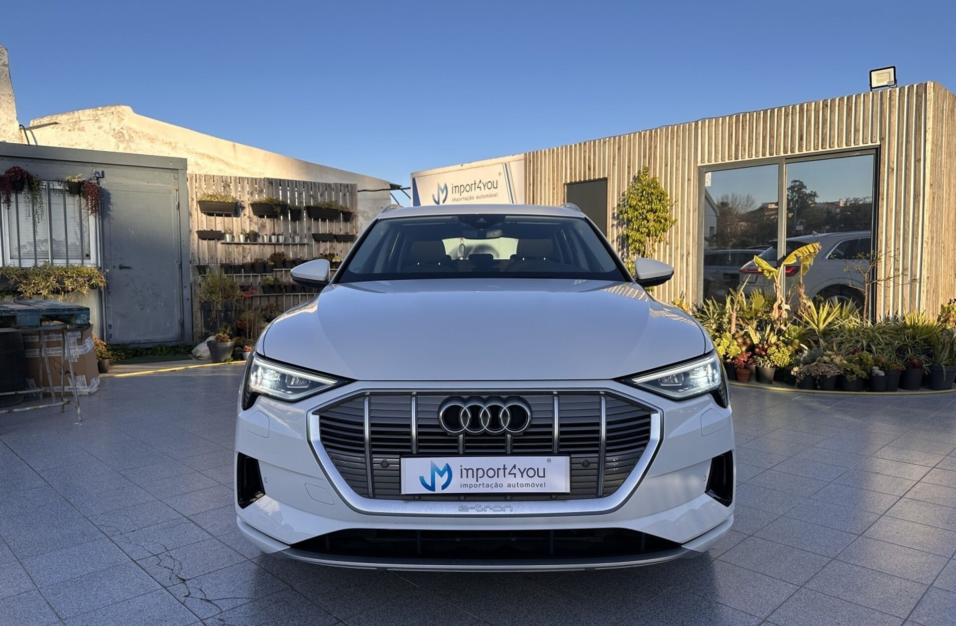 AUDI e-tron 55 quattro Advanced
