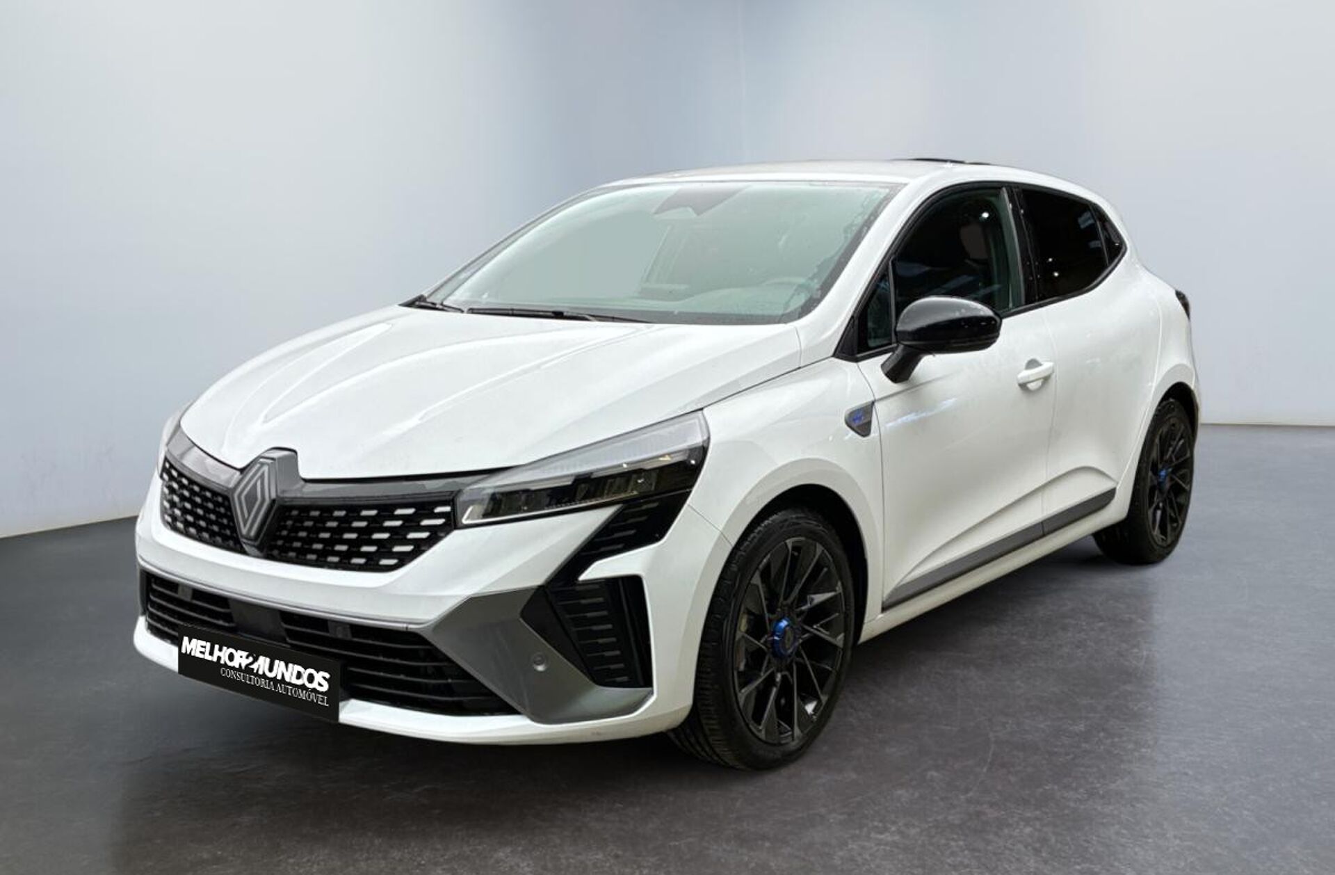 RENAULT Clio 1.6 E-Tech Full Hybrid Esprit Alpine