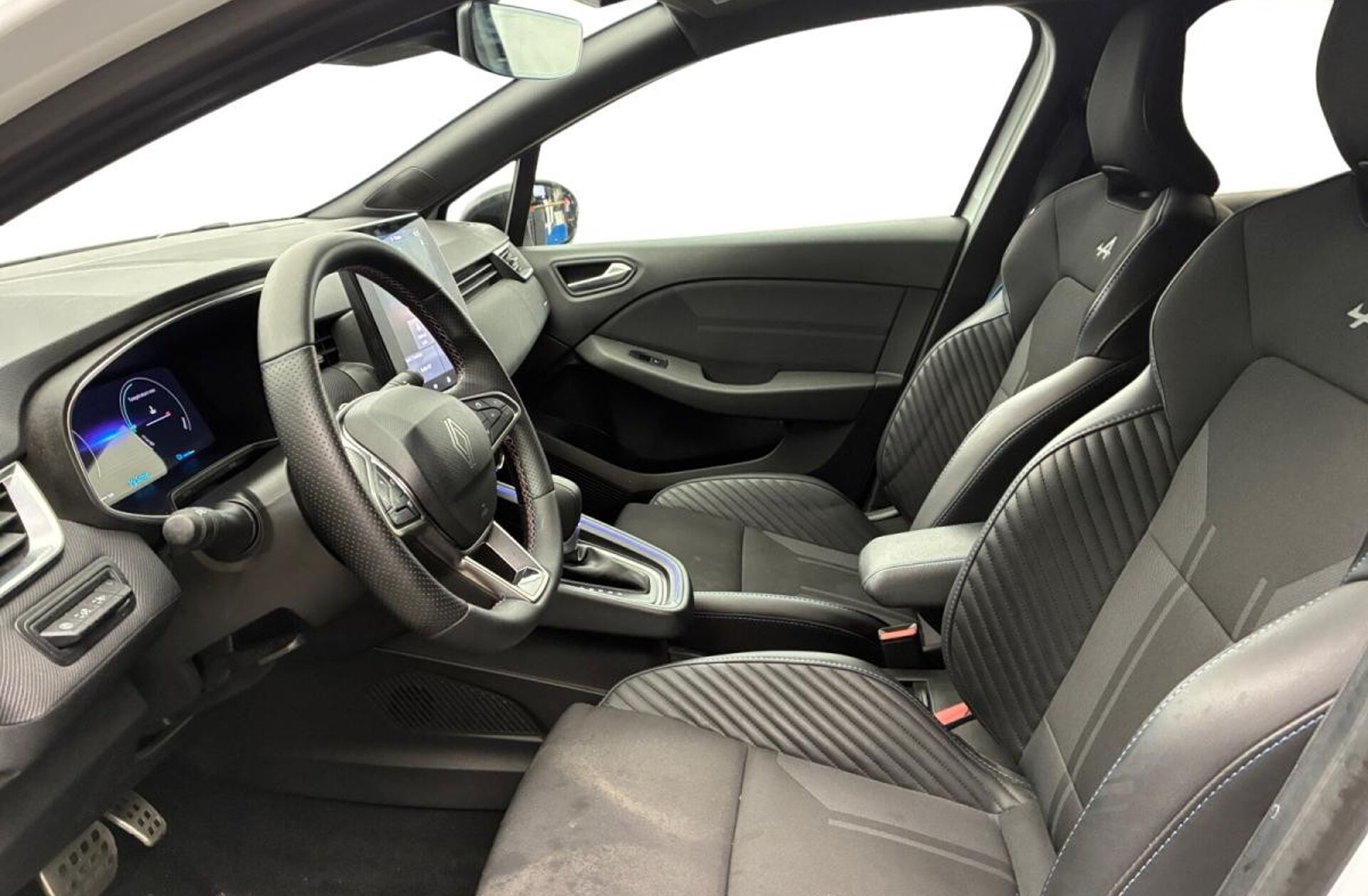 RENAULT Clio 1.6 E-Tech Full Hybrid Esprit Alpine