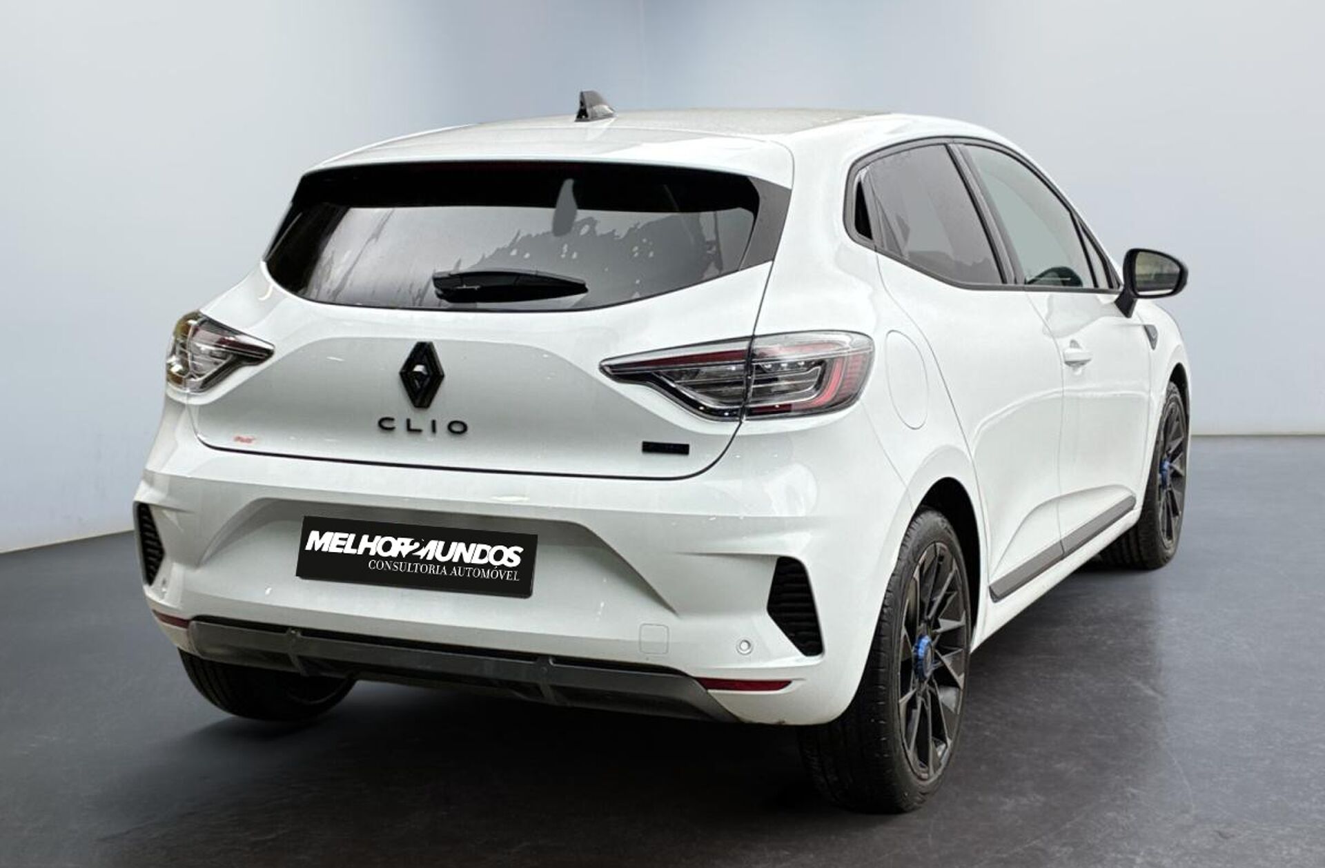 RENAULT Clio 1.6 E-Tech Full Hybrid Esprit Alpine