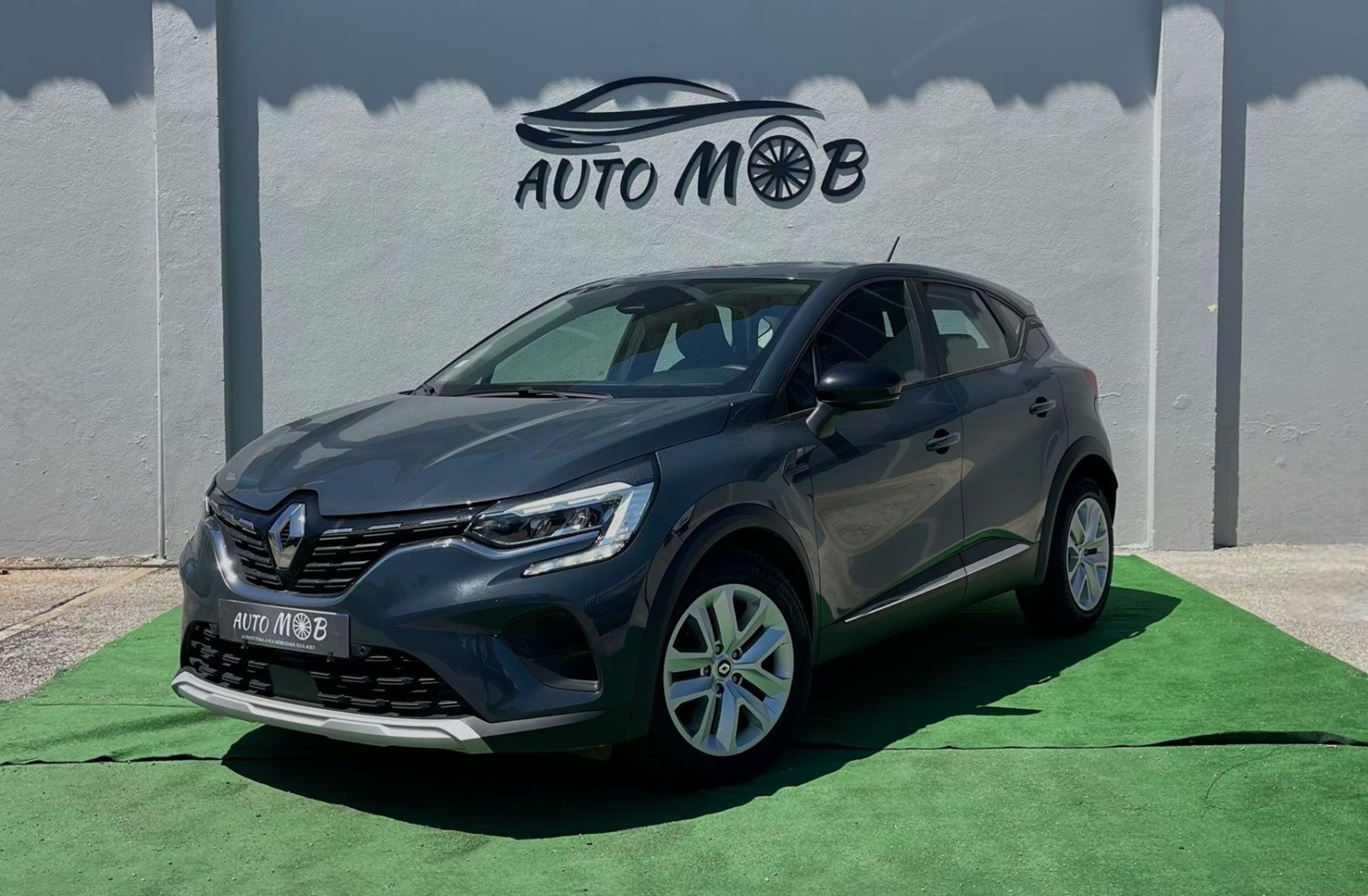 RENAULT Captur 1.5 dCi Exclusive