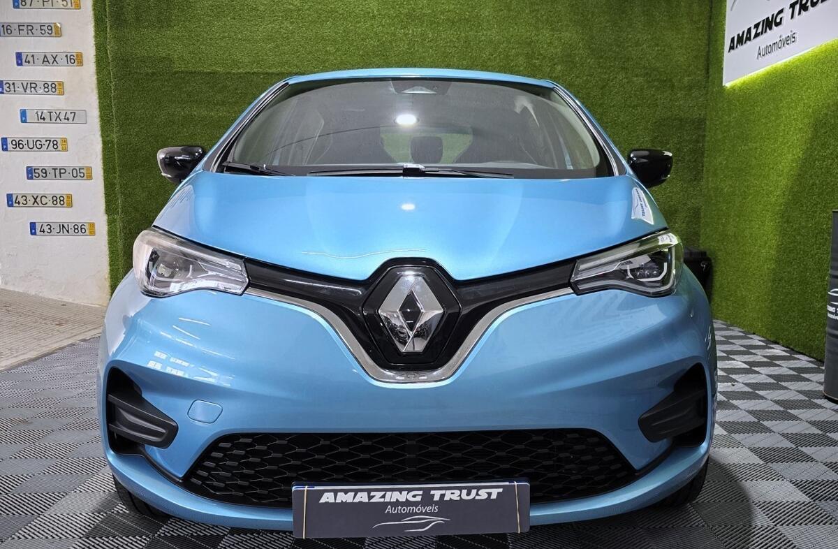 RENAULT ZOE Limited 50