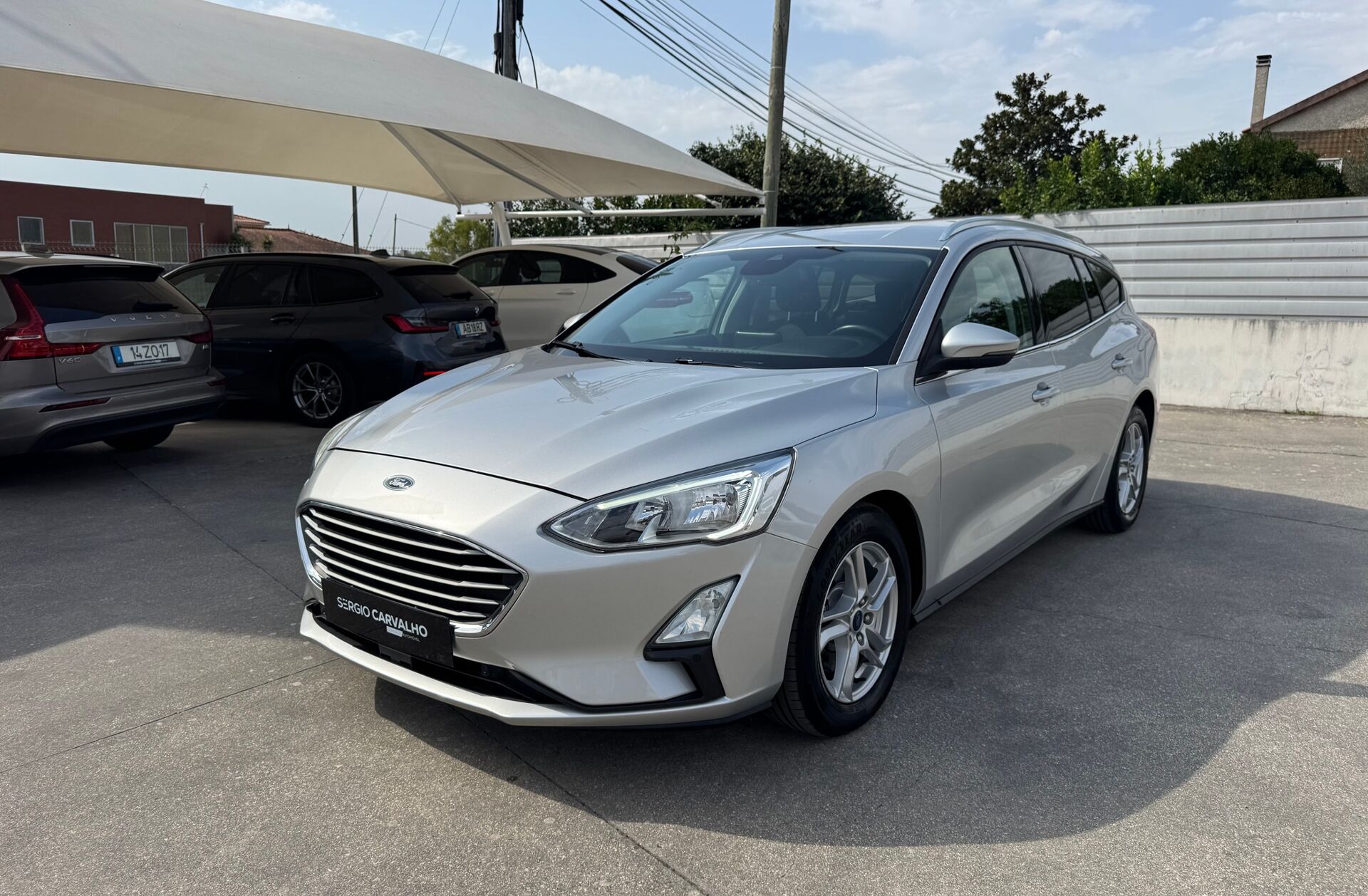 FORD Focus 1.5 TDCi EcoBlue Business