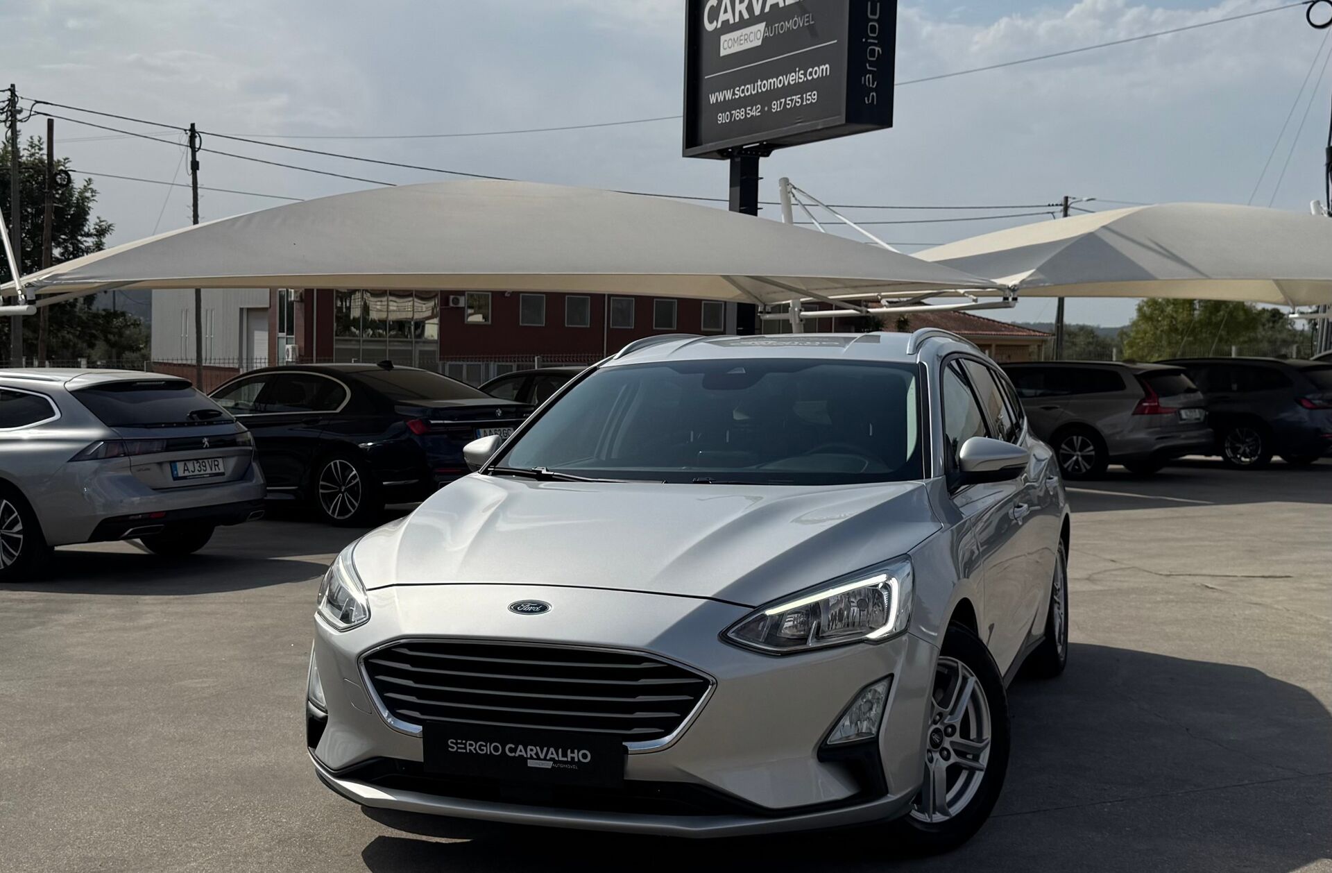 FORD Focus 1.5 TDCi EcoBlue Business