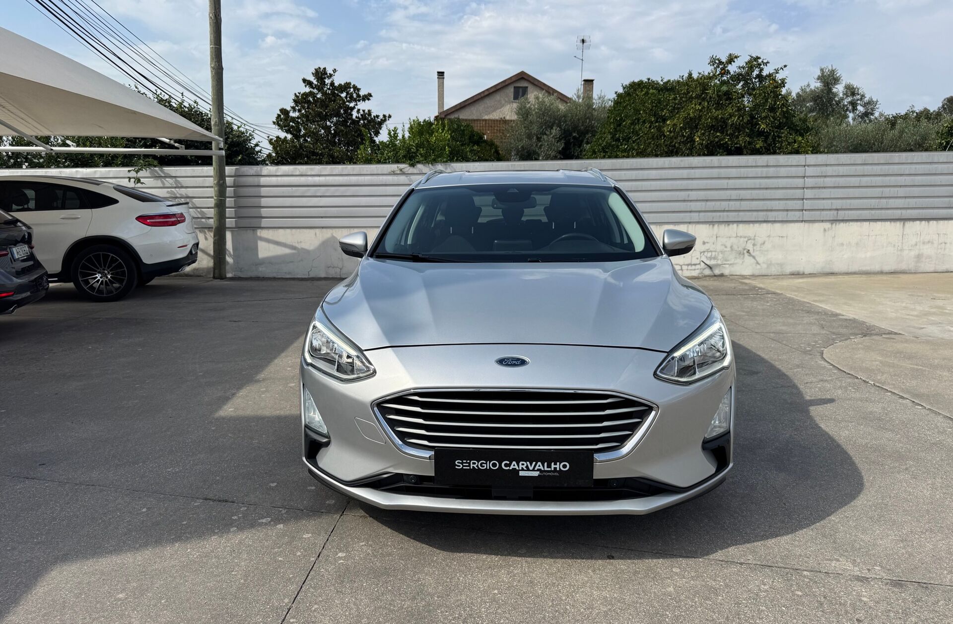 FORD Focus 1.5 TDCi EcoBlue Business