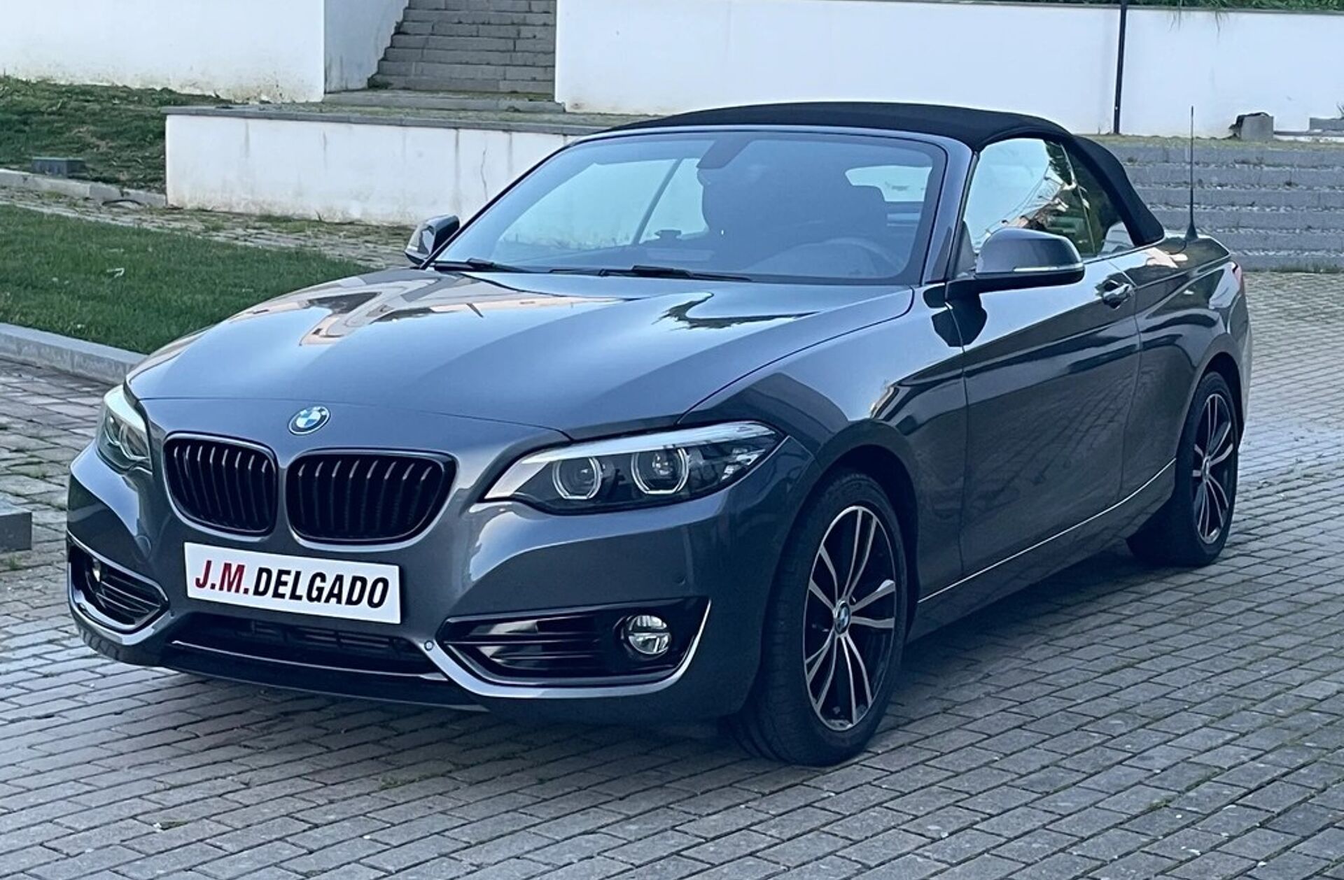 BMW Serie-2 218 i Line Sport Auto