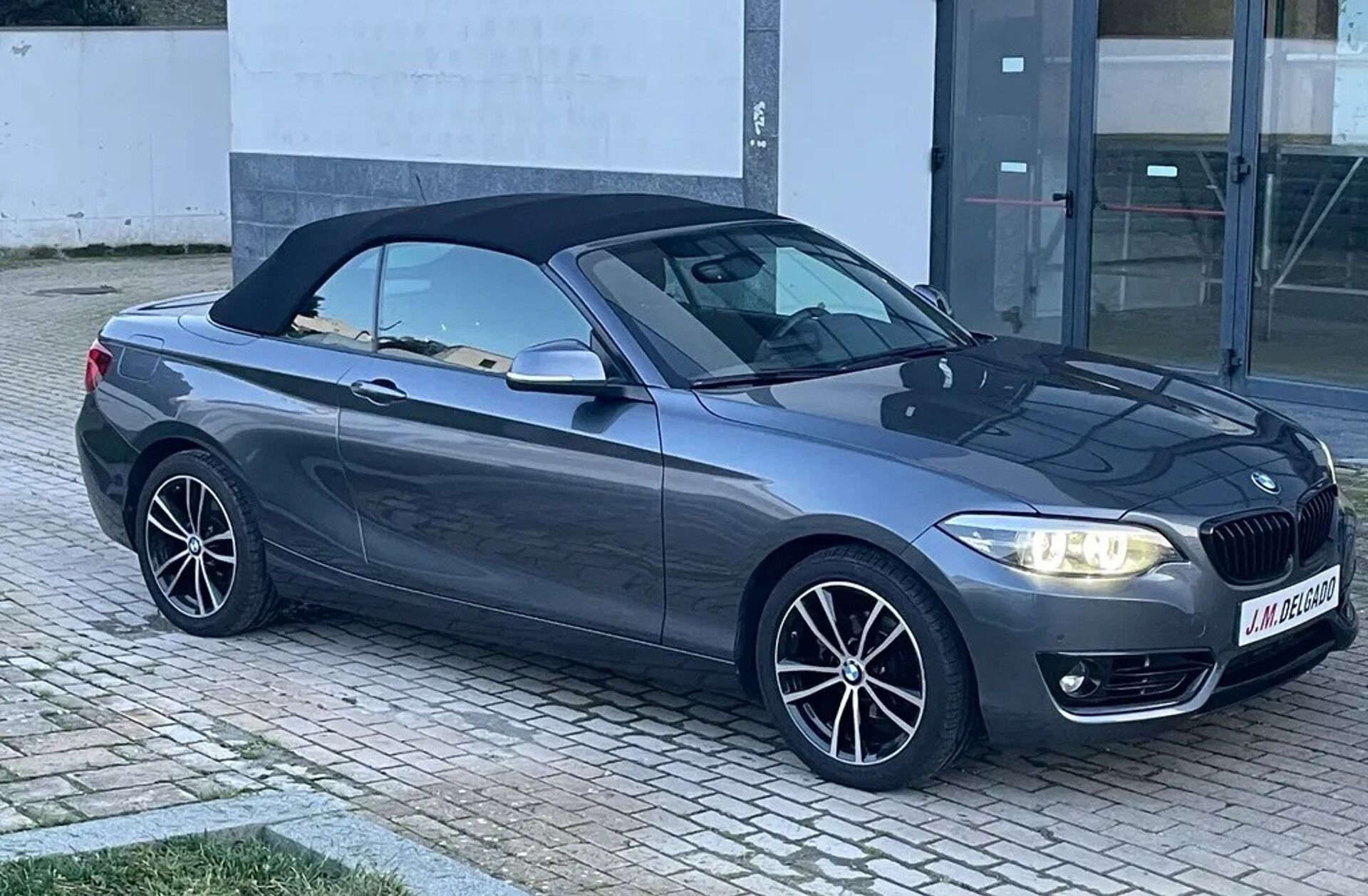 BMW Serie-2 218 i Line Sport Auto
