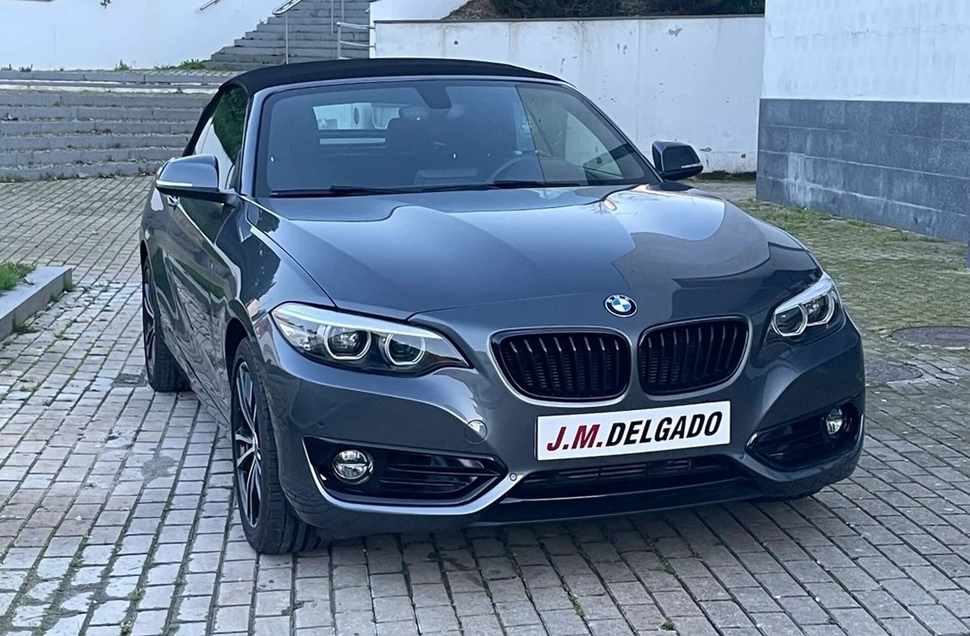 BMW Serie-2 218 i Line Sport Auto