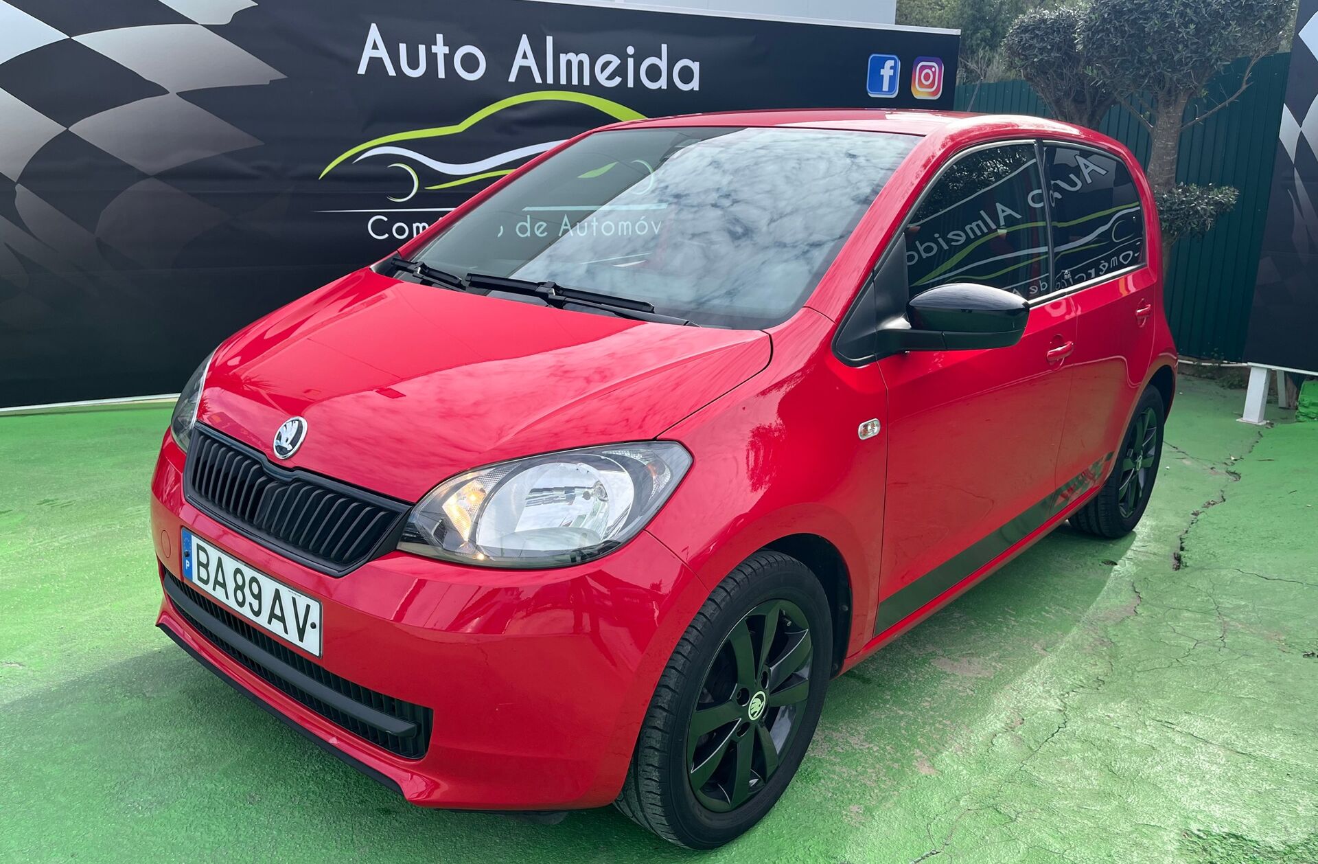 SKODA Citigo 1.0 Elegance
