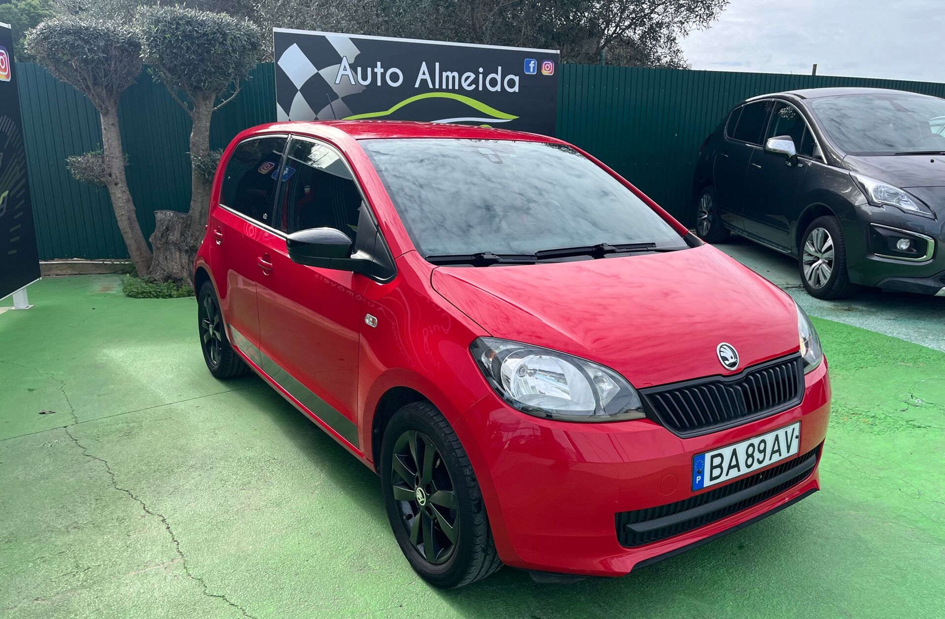 SKODA Citigo 1.0 Elegance