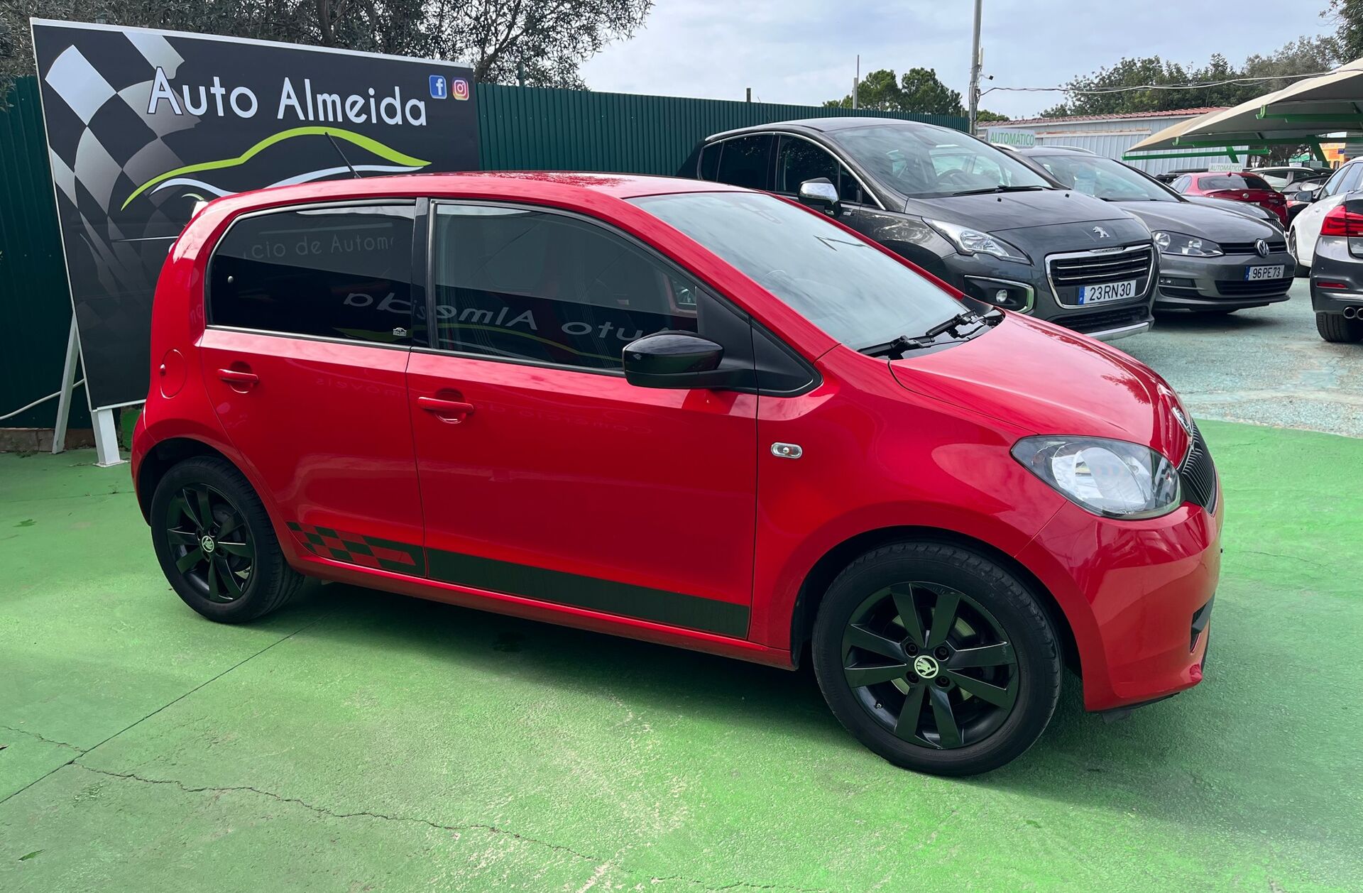 SKODA Citigo 1.0 Elegance