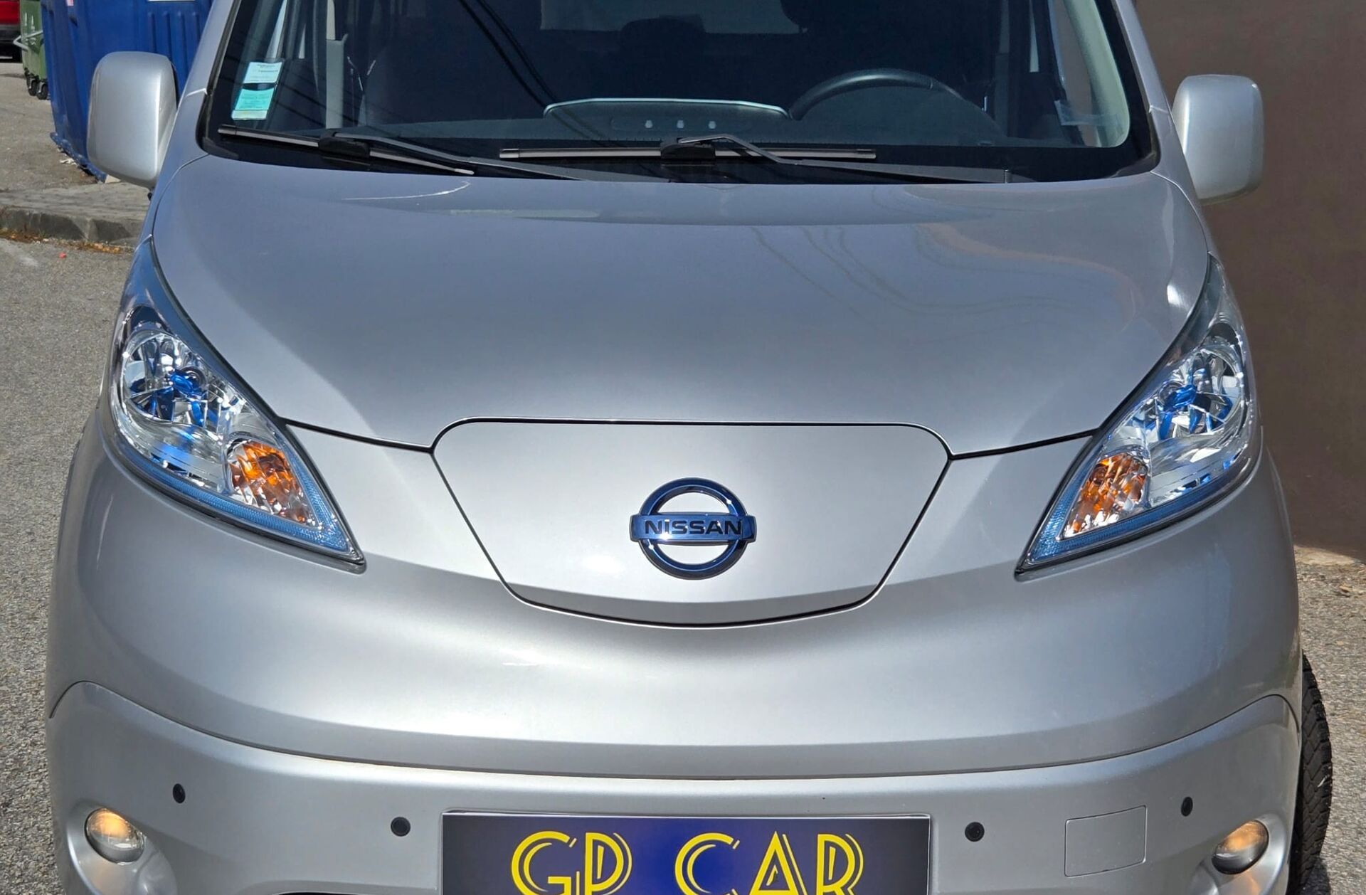 NISSAN Evalia e- 5L Navegador