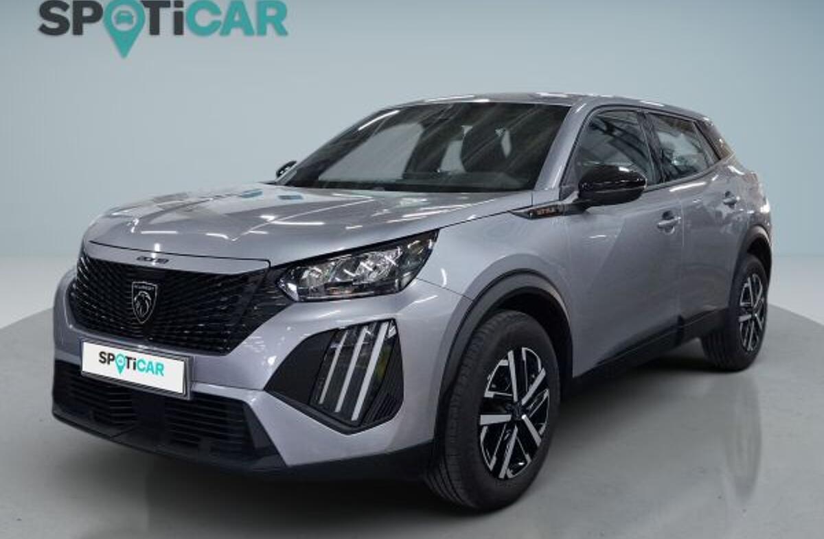 PEUGEOT 2008 1.2 Style