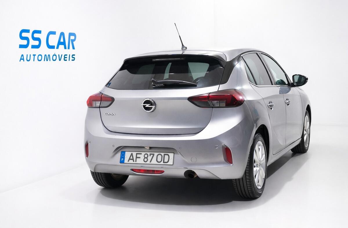 OPEL Corsa 1.2 Elegance