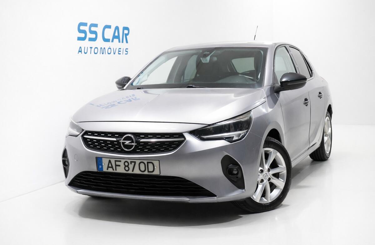 OPEL Corsa 1.2 Elegance