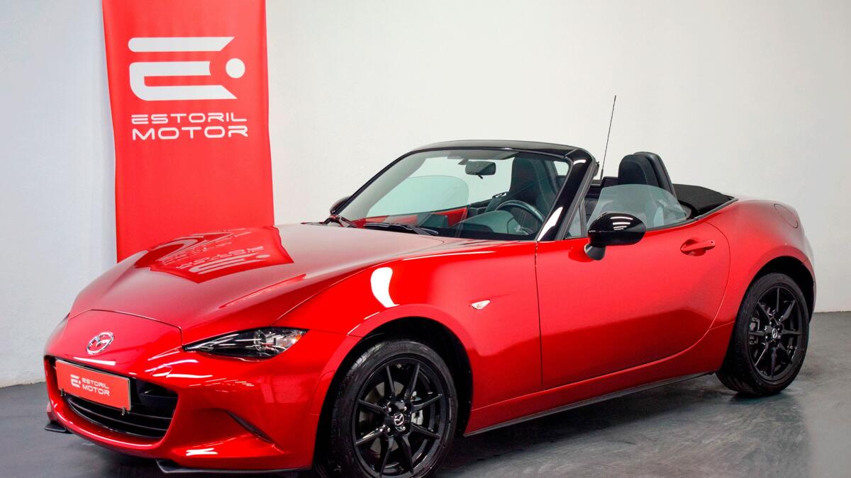 Mazda Mx-5 1.5 Sky G Prime Line