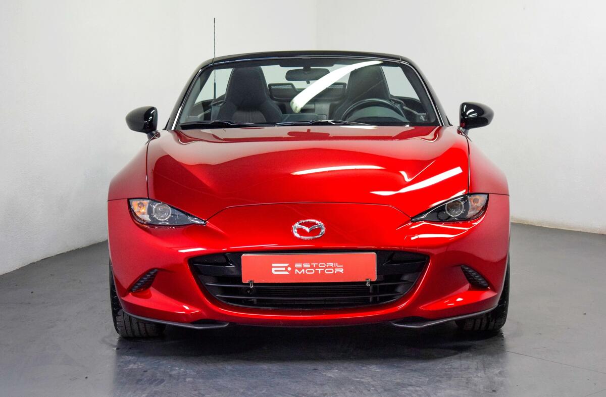MAZDA MX-5 1.5 Sky-G Prime-line