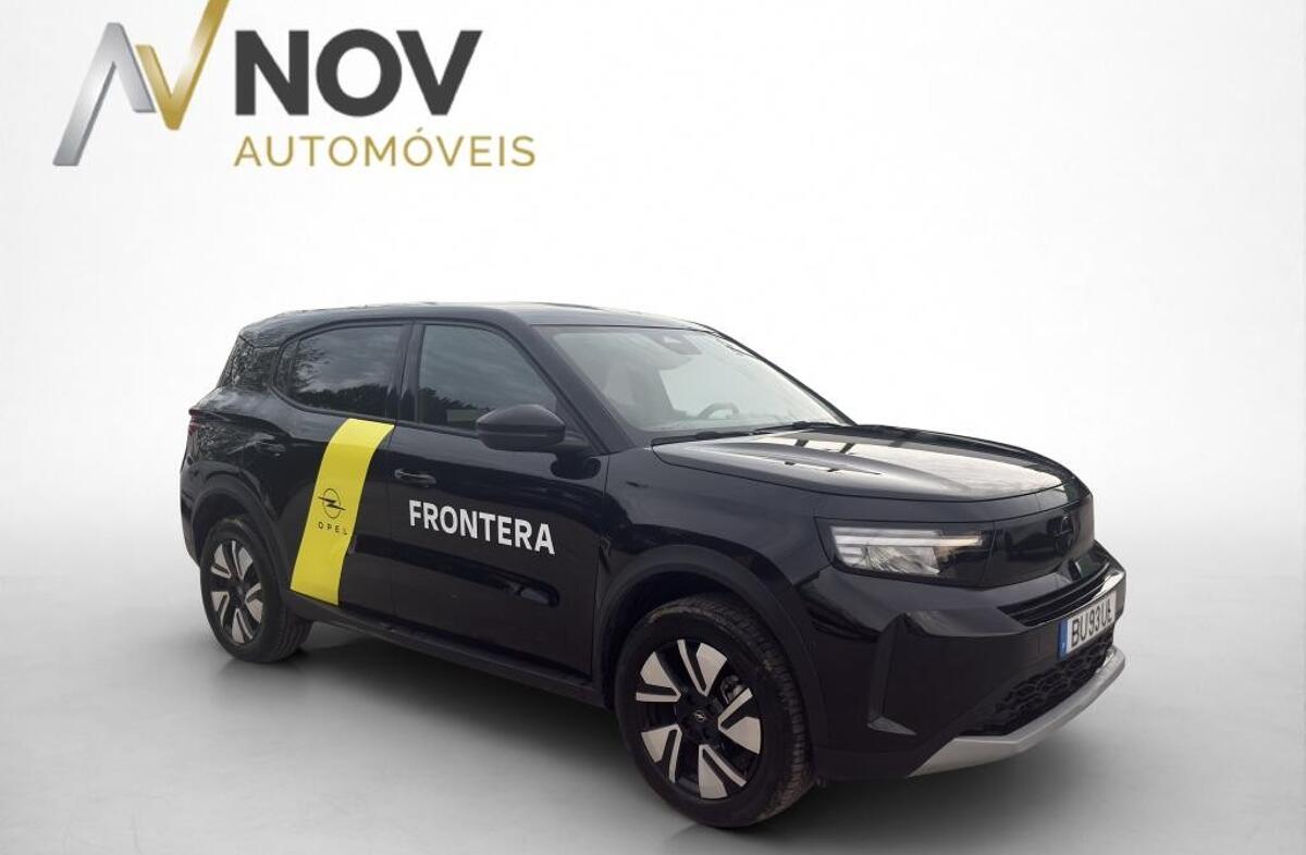 OPEL Frontera 1.2 Hybrid GS eDCT