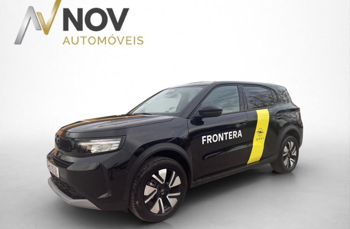 OPEL Frontera 1.2 Hybrid GS eDCT