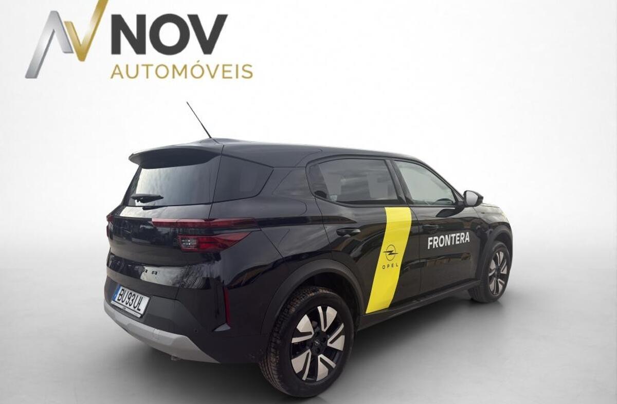 OPEL Frontera 1.2 Hybrid GS eDCT