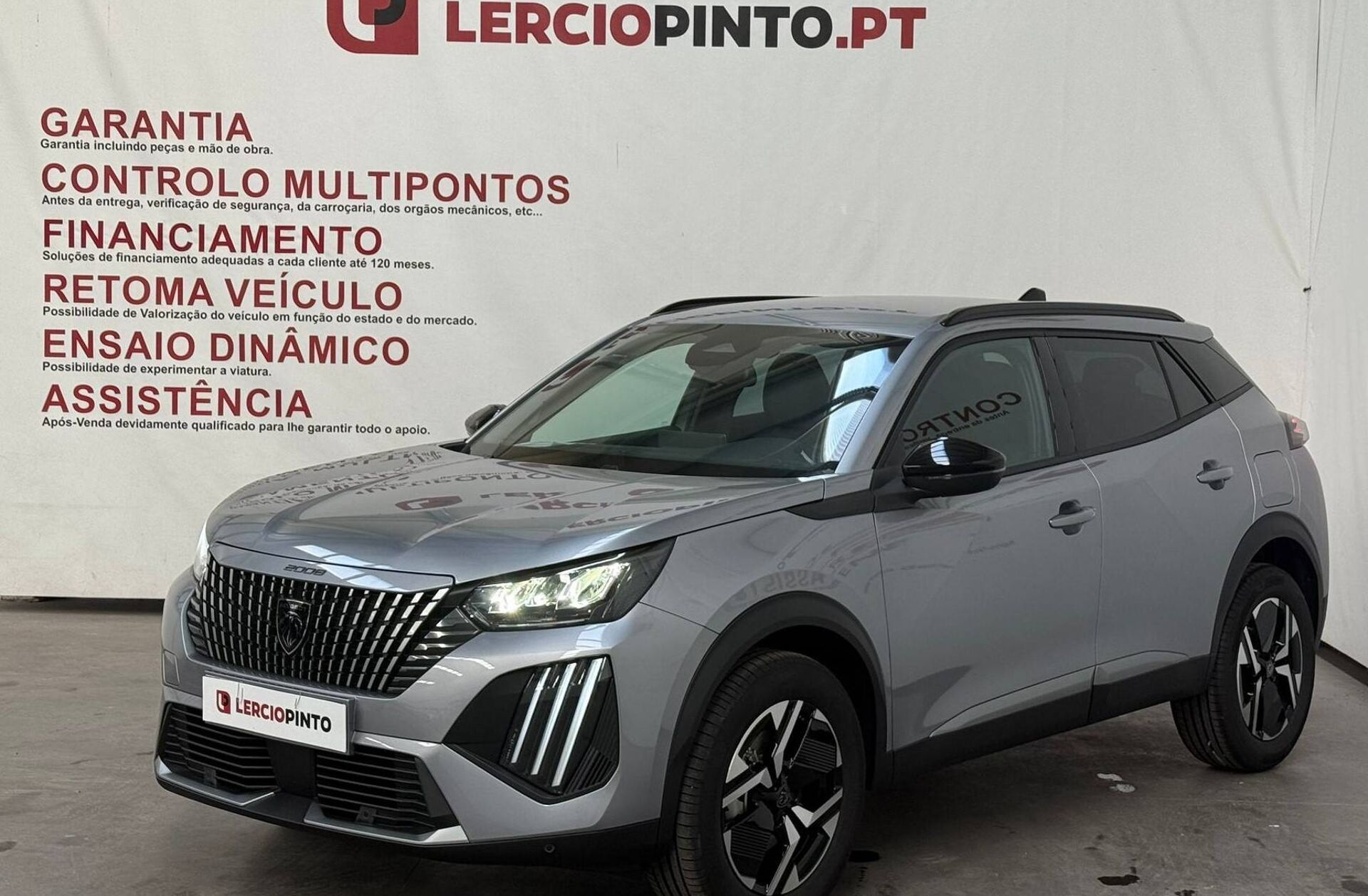 PEUGEOT 2008 1.2 Hybrid Allure e-DCS6