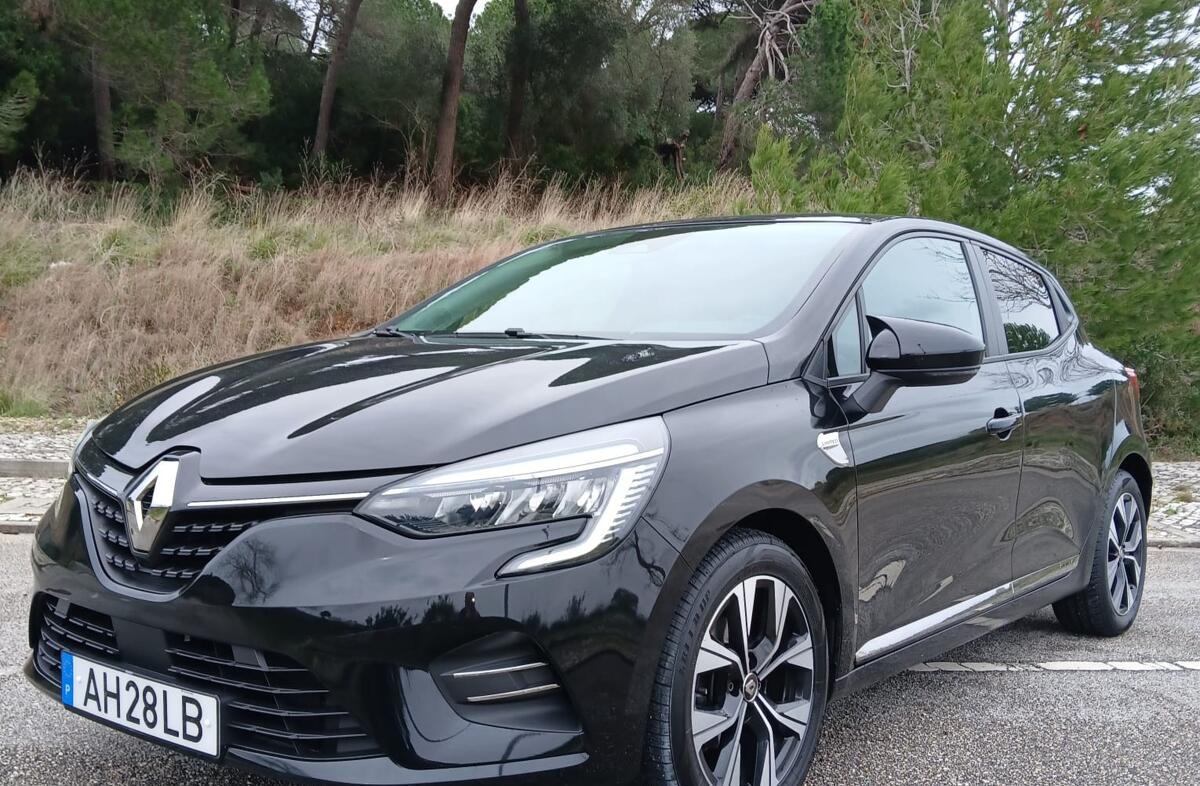 RENAULT Clio ST 0.9 TCe Limited