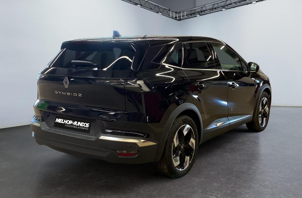 RENAULT Symbioz 1.6 E-Tech Full Hybrid Techno